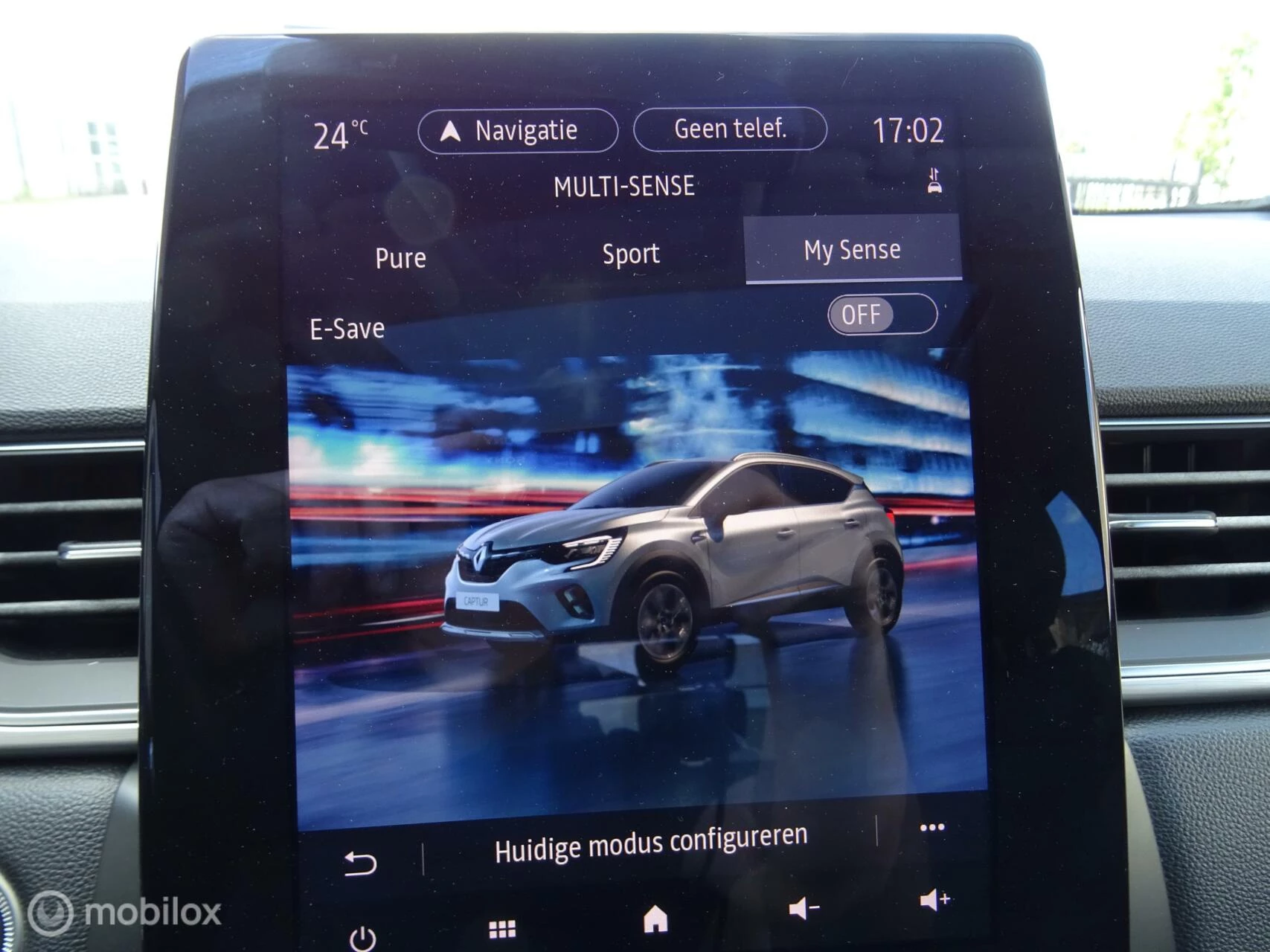 Hoofdafbeelding Renault Captur