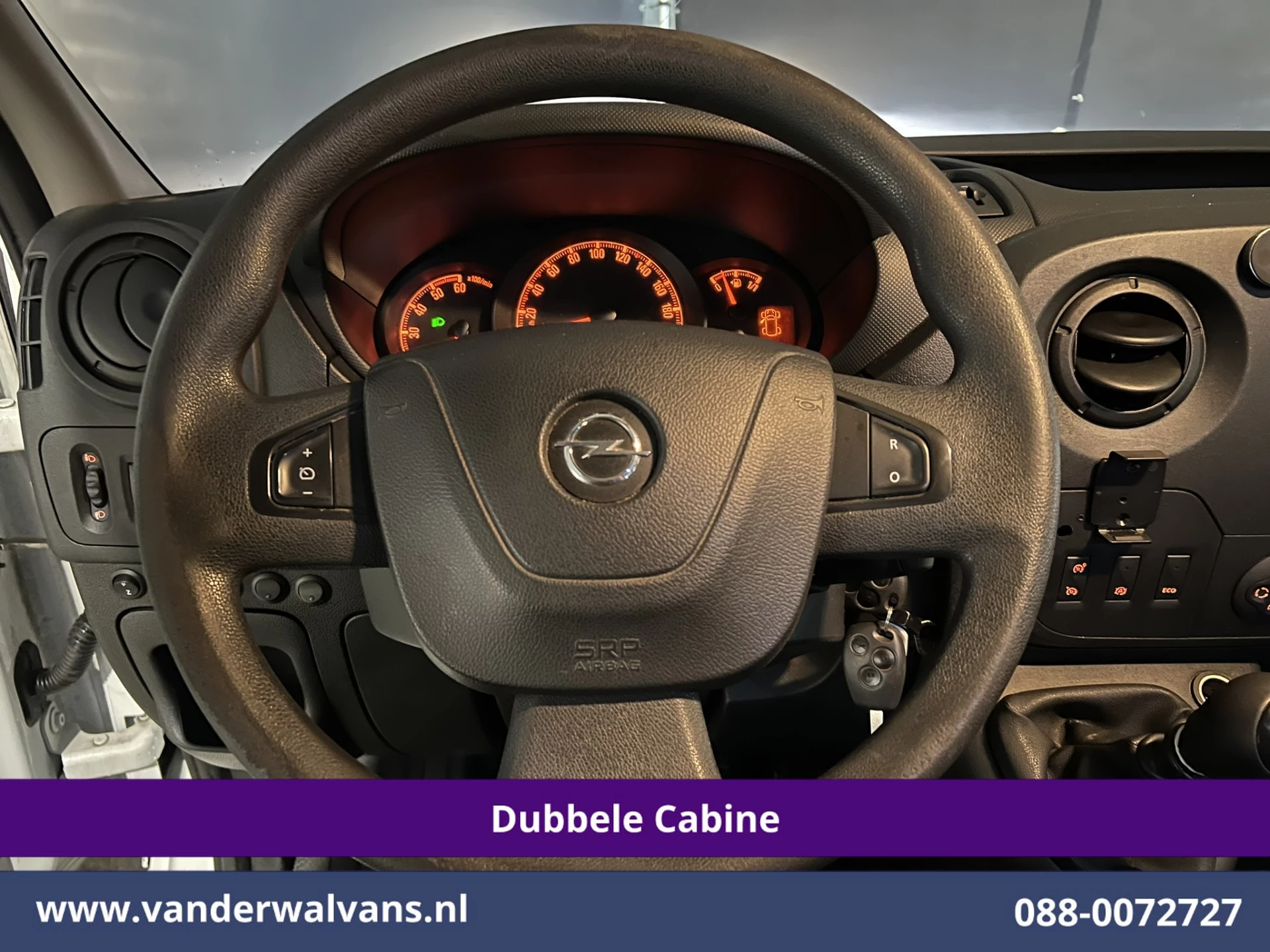 Hoofdafbeelding Opel Movano