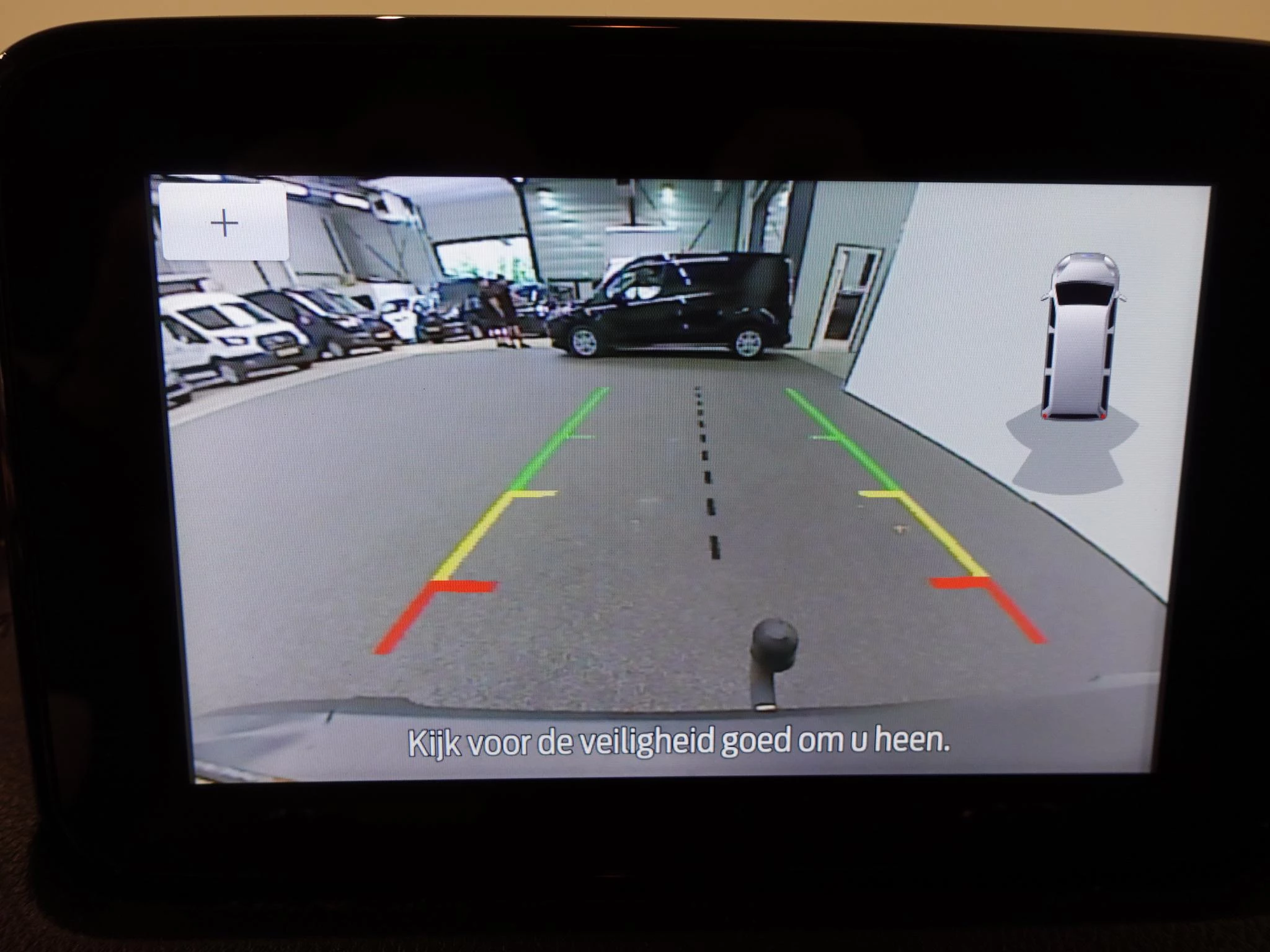 Hoofdafbeelding Ford Transit Connect