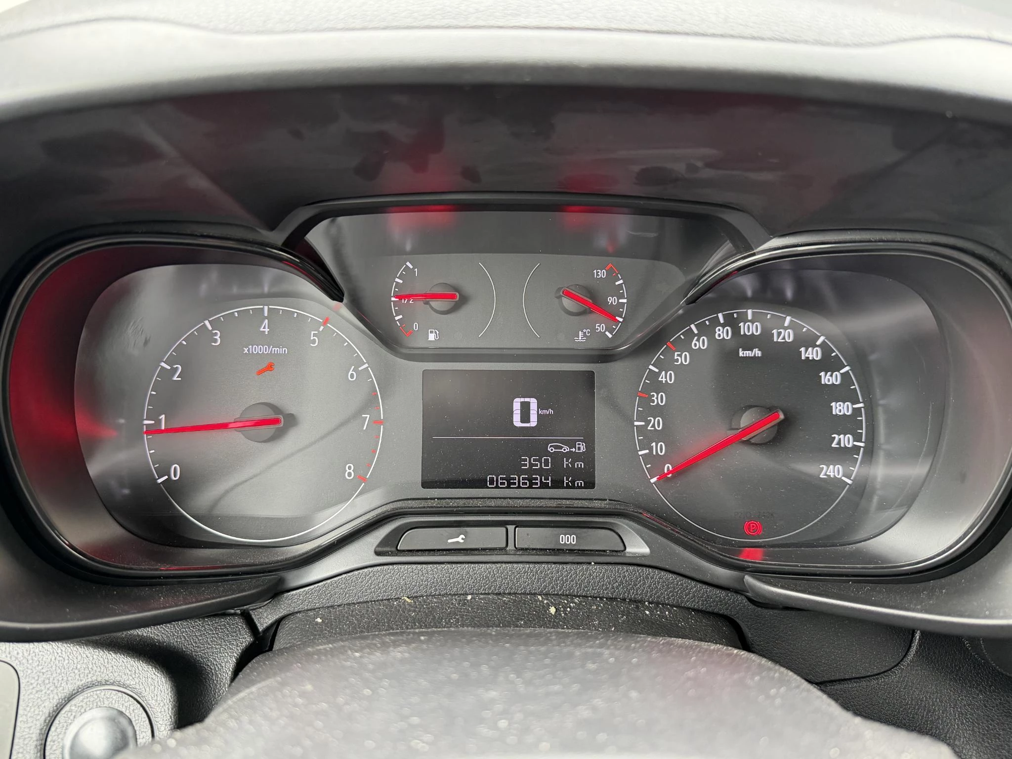 Hoofdafbeelding Opel Combo