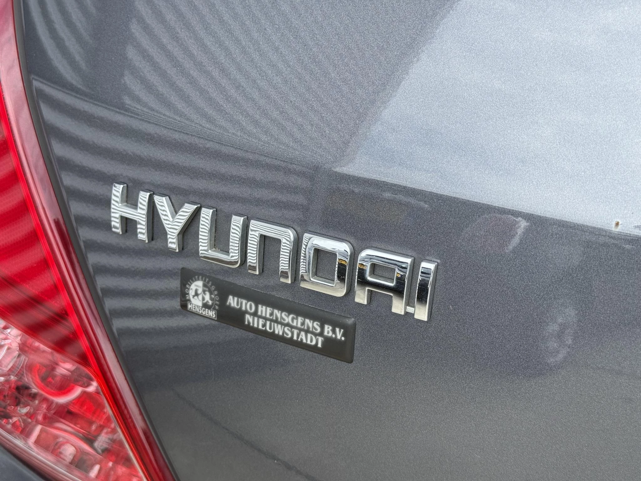 Hoofdafbeelding Hyundai i20