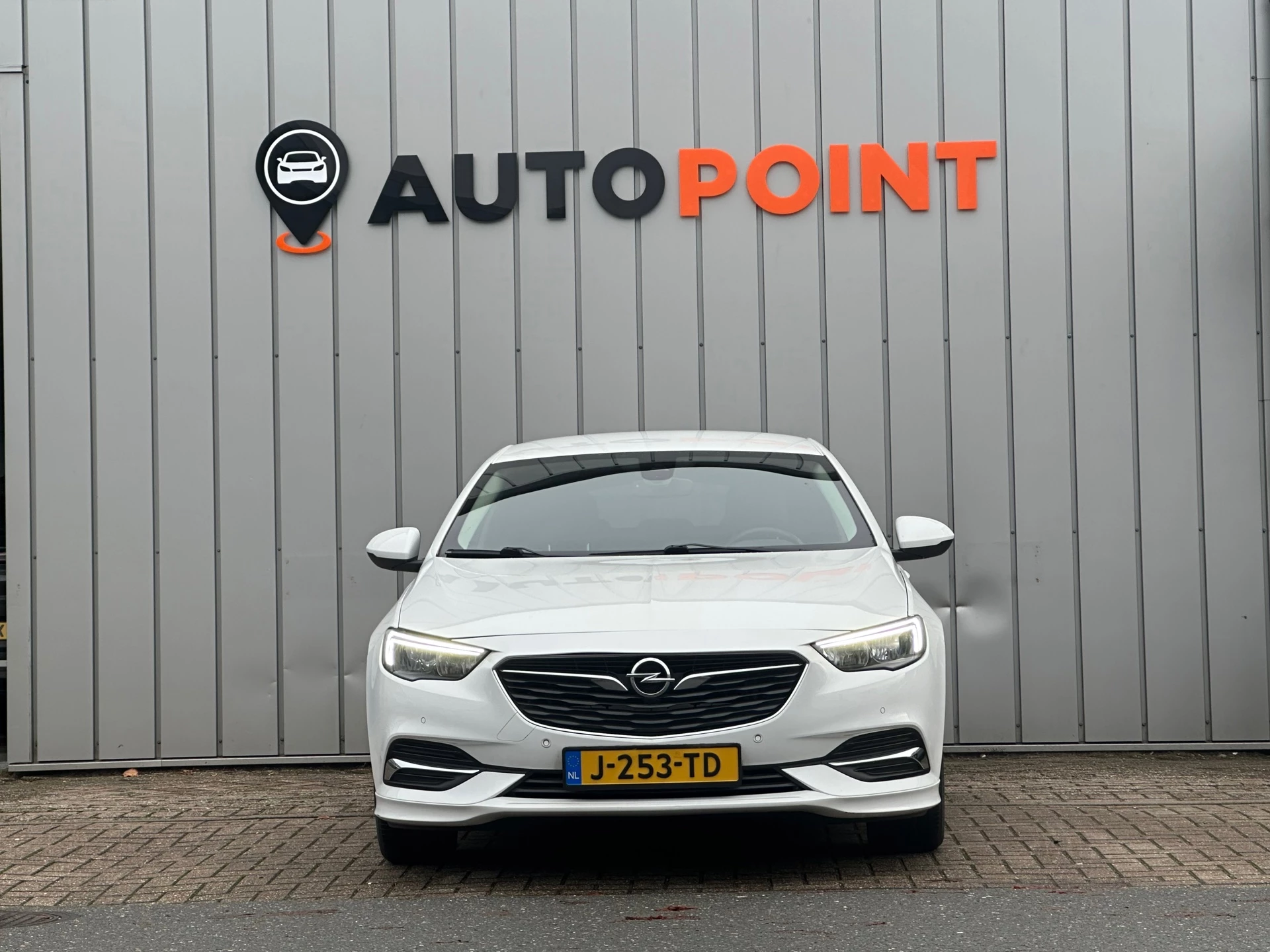 Hoofdafbeelding Opel Insignia
