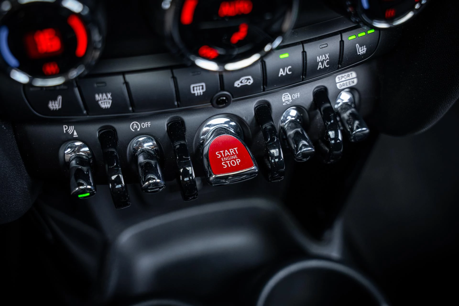 Hoofdafbeelding MINI Cooper