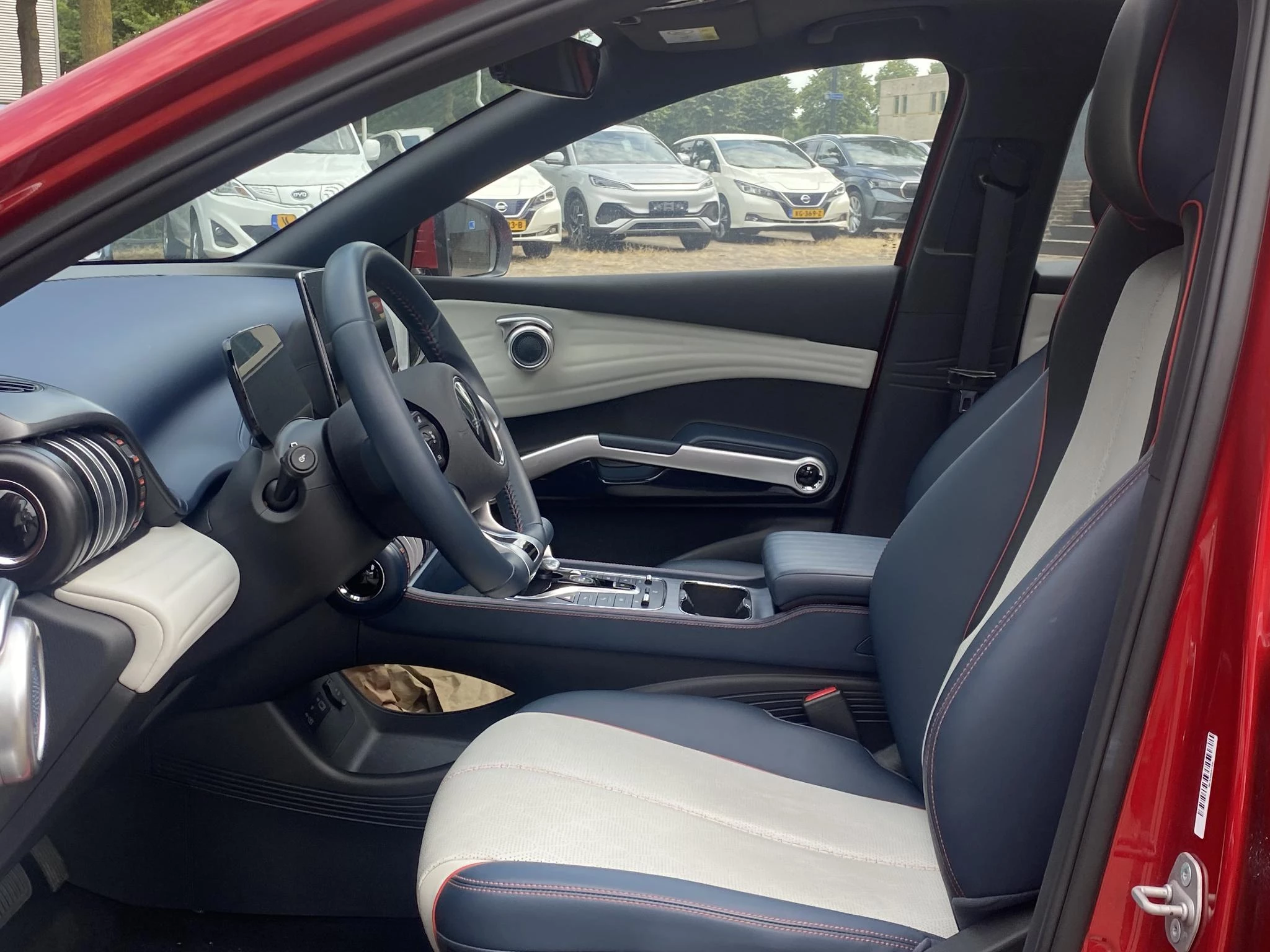Hoofdafbeelding BYD ATTO 3