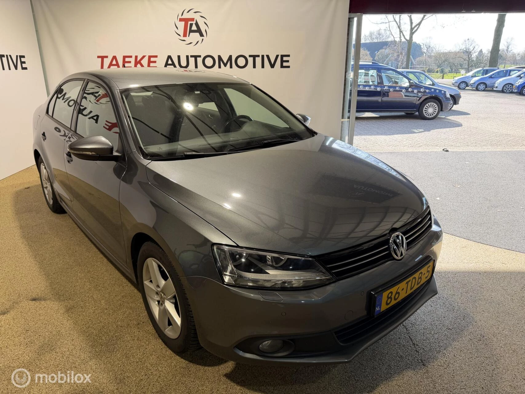Hoofdafbeelding Volkswagen Jetta