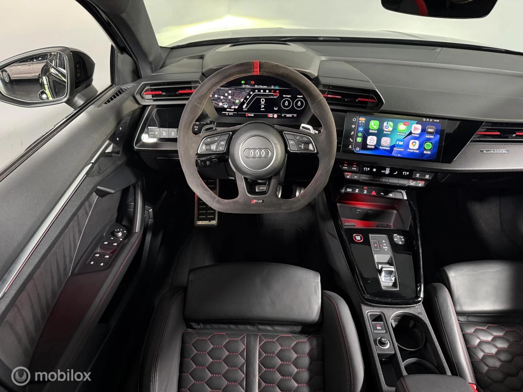 Hoofdafbeelding Audi RS3