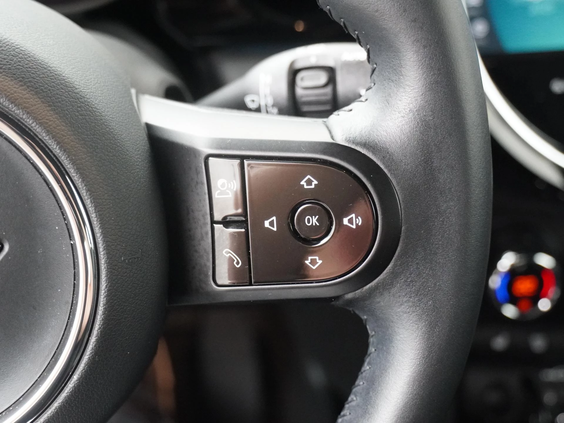 Hoofdafbeelding MINI Electric