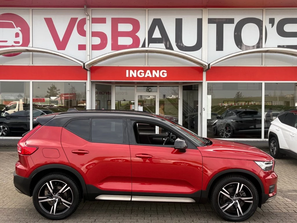 Hoofdafbeelding Volvo XC40