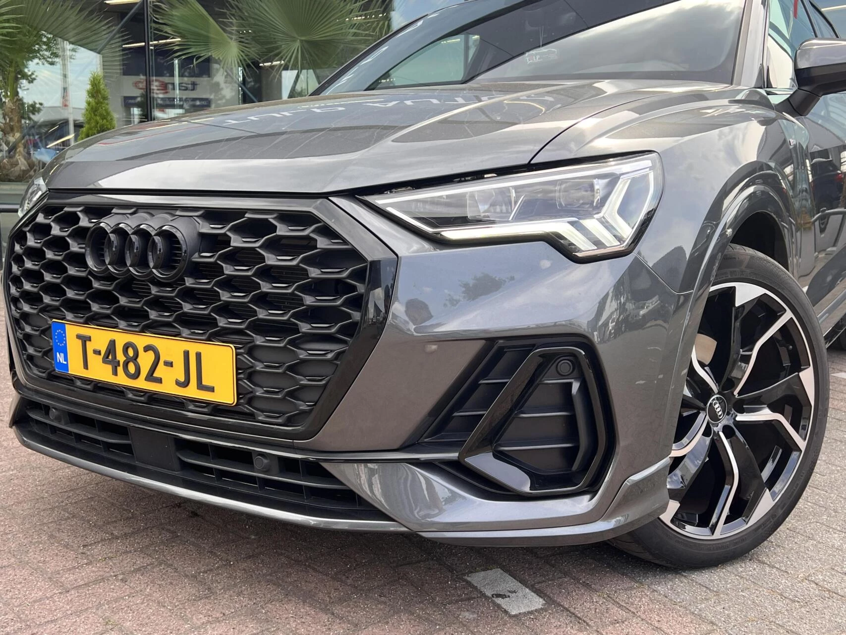 Hoofdafbeelding Audi Q3