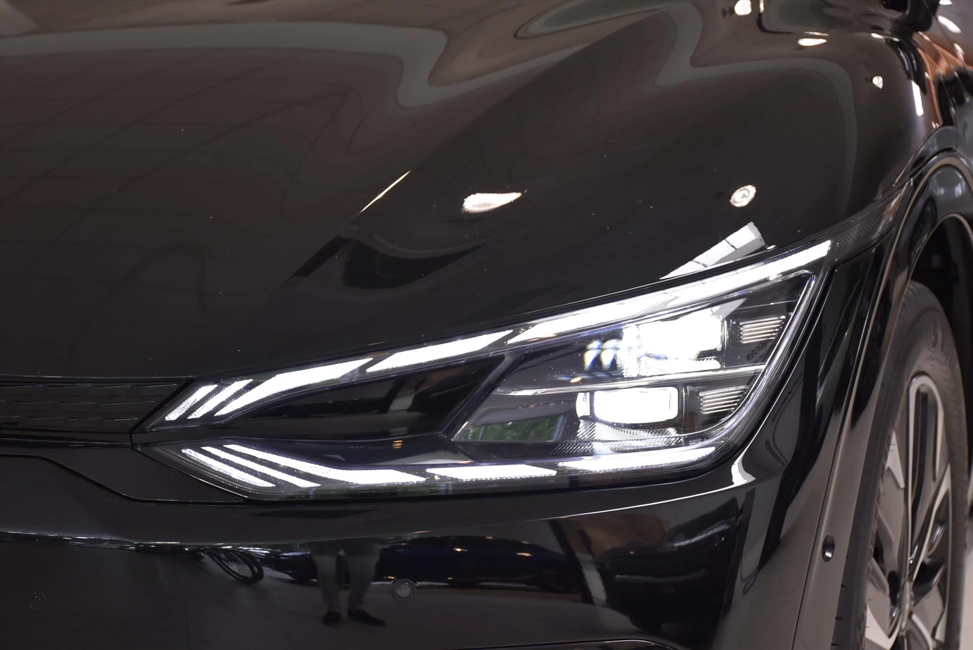 Hoofdafbeelding Kia EV6