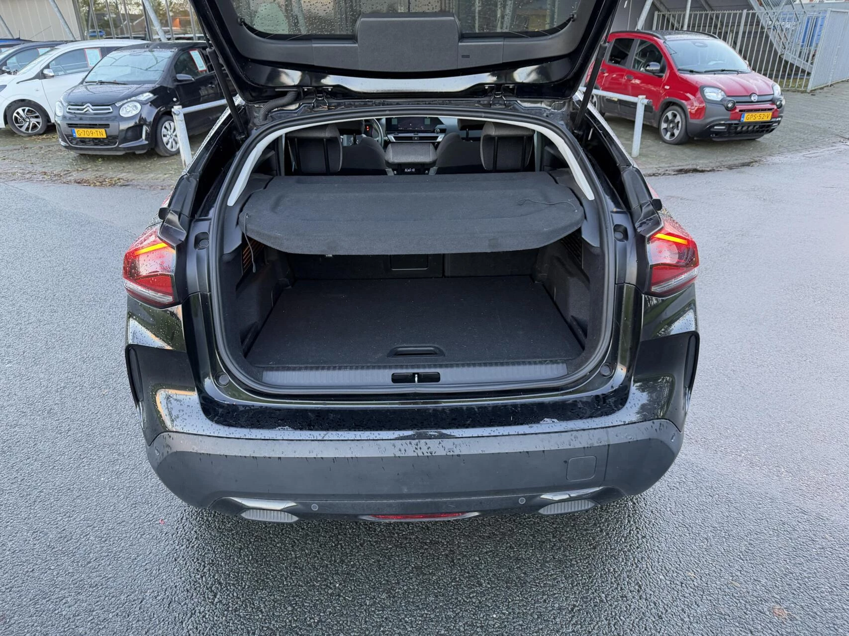 Hoofdafbeelding Citroën ë-C4