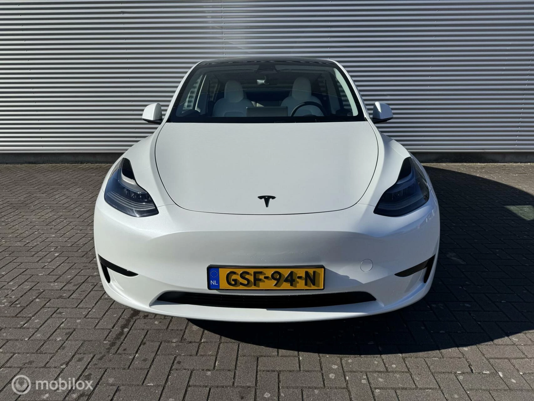 Hoofdafbeelding Tesla Model Y