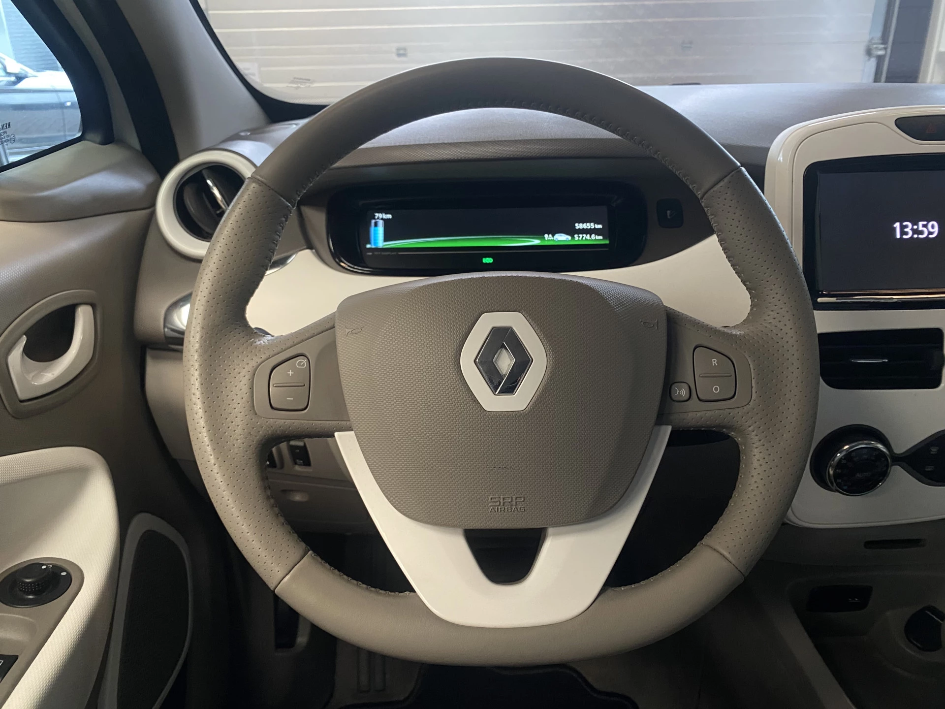 Hoofdafbeelding Renault ZOE