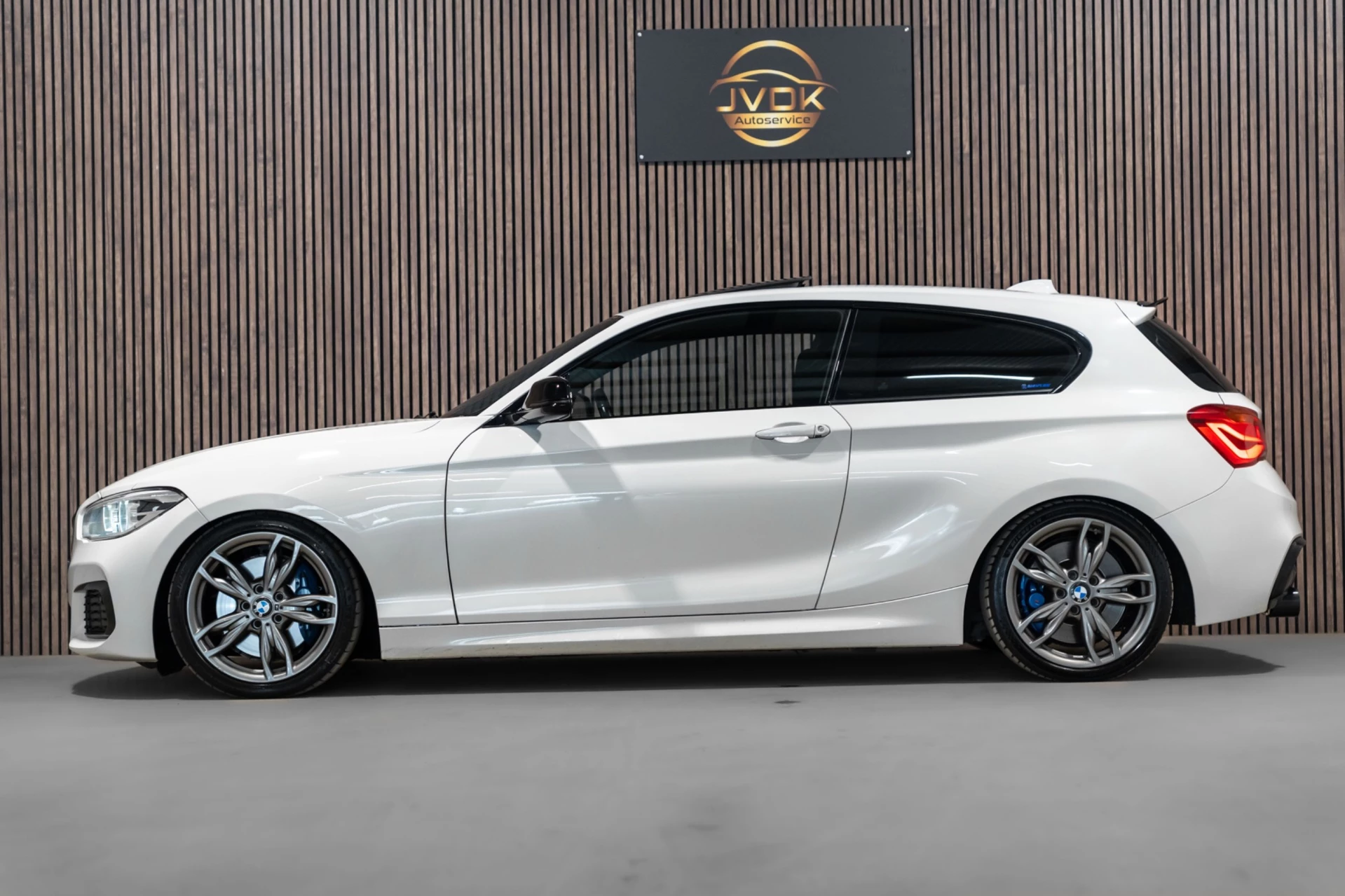 Hoofdafbeelding BMW 1 Serie