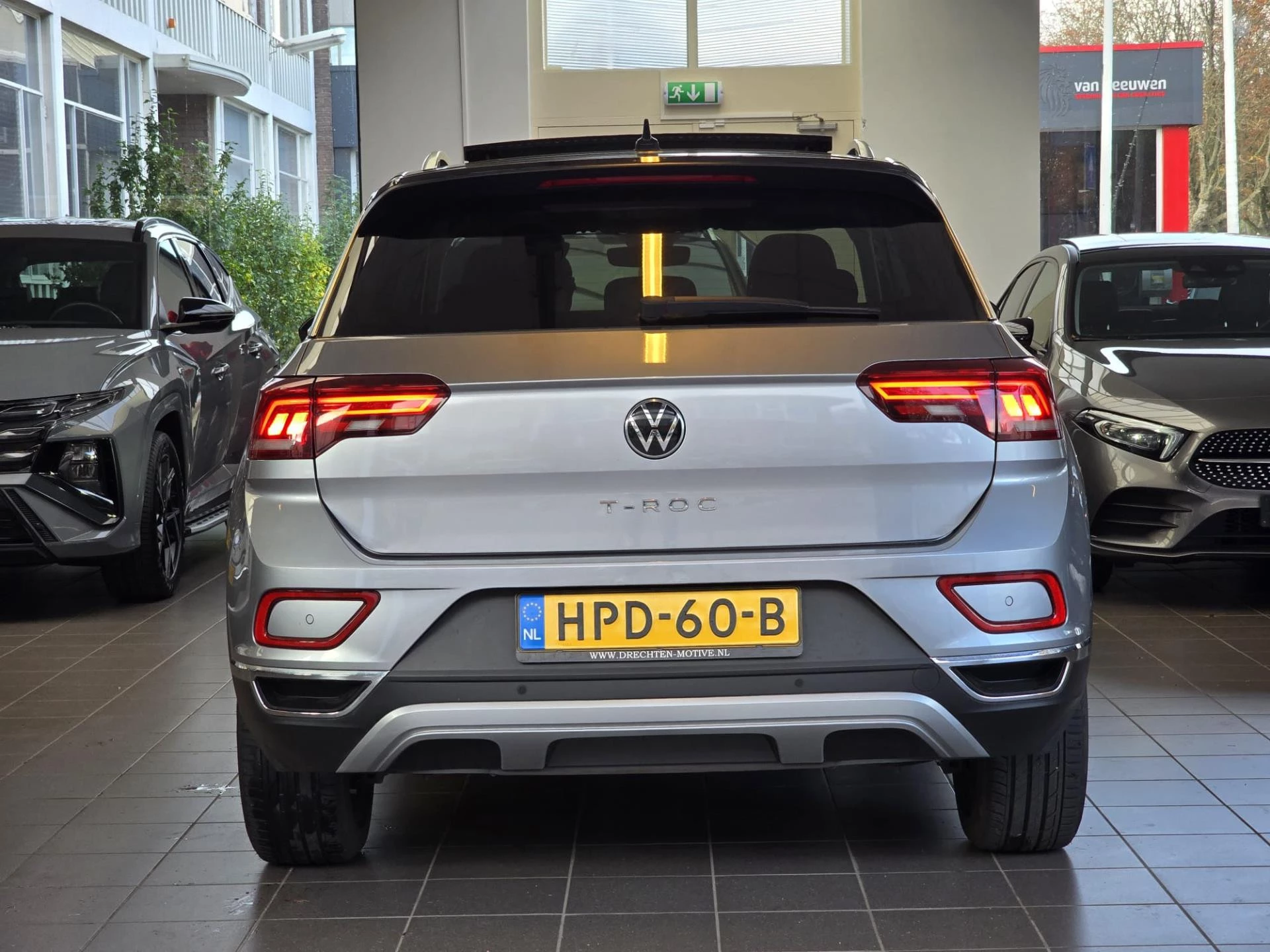 Hoofdafbeelding Volkswagen T-Roc