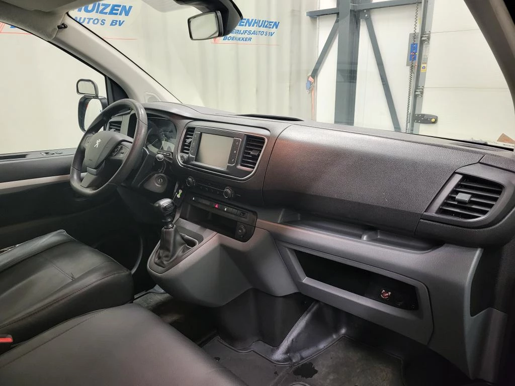 Hoofdafbeelding Peugeot Expert