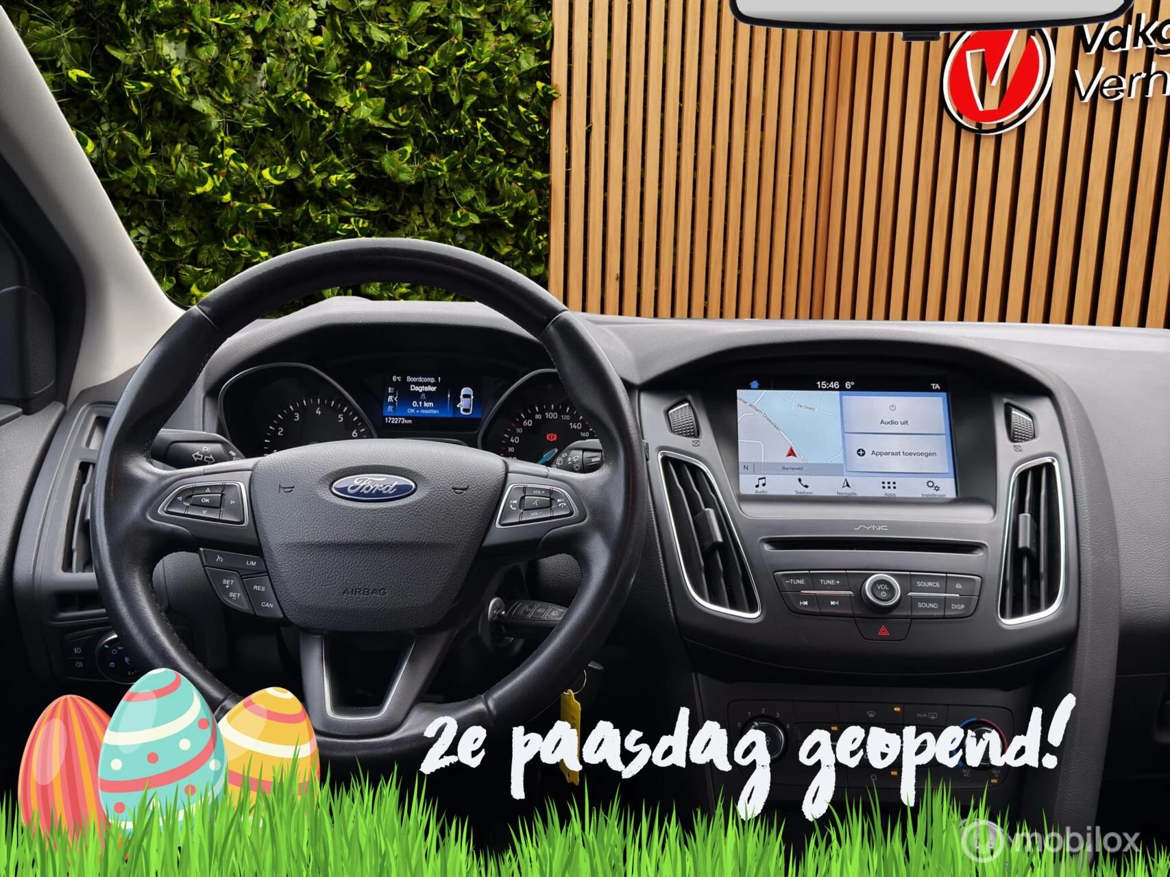 Hoofdafbeelding Ford Focus