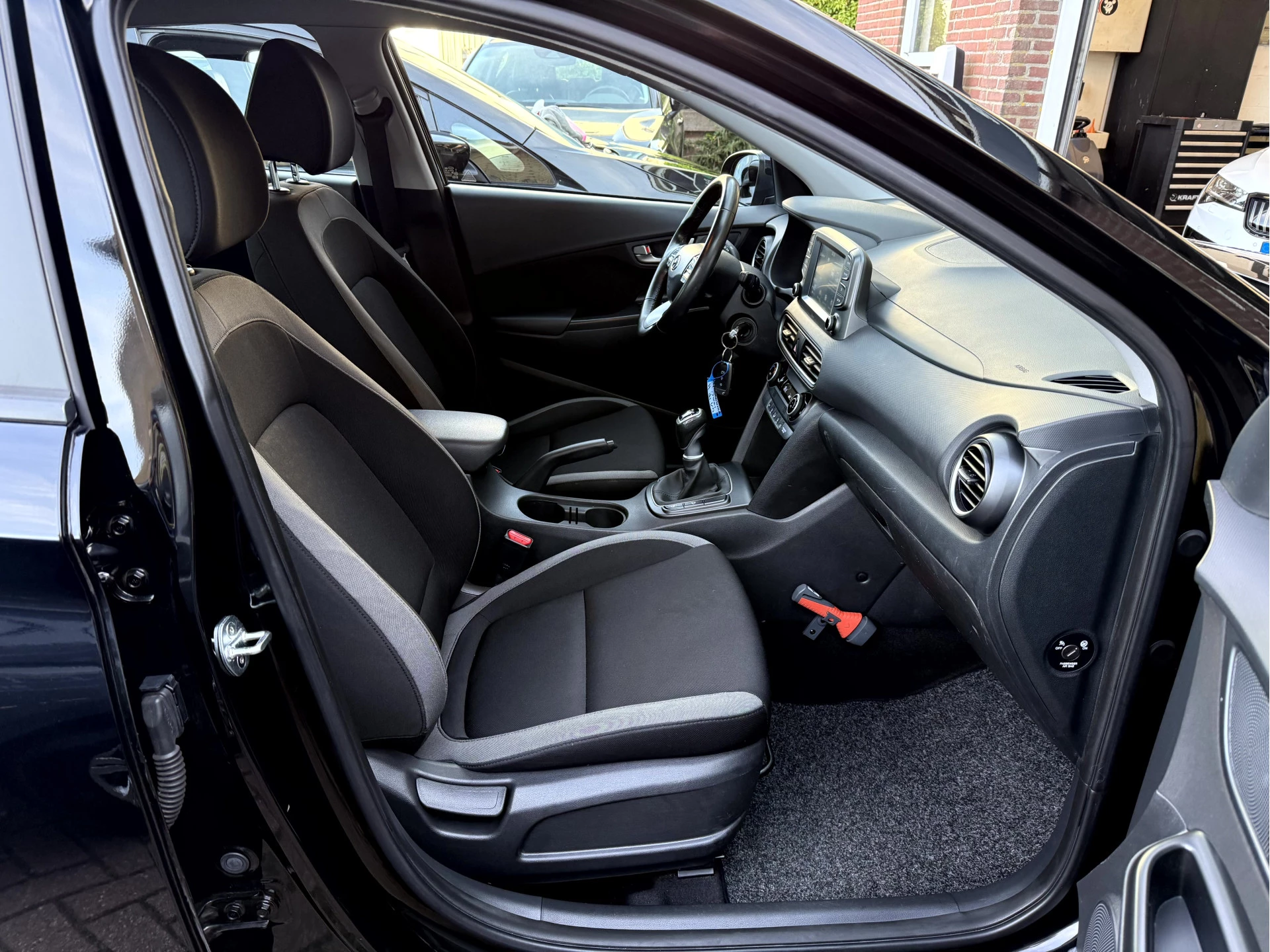 Hoofdafbeelding Hyundai Kona