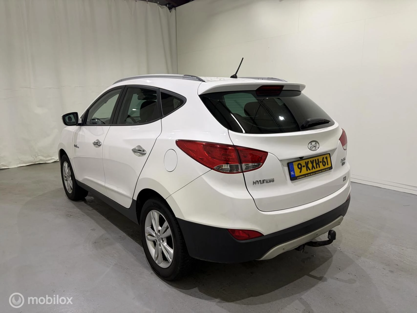 Hoofdafbeelding Hyundai ix35