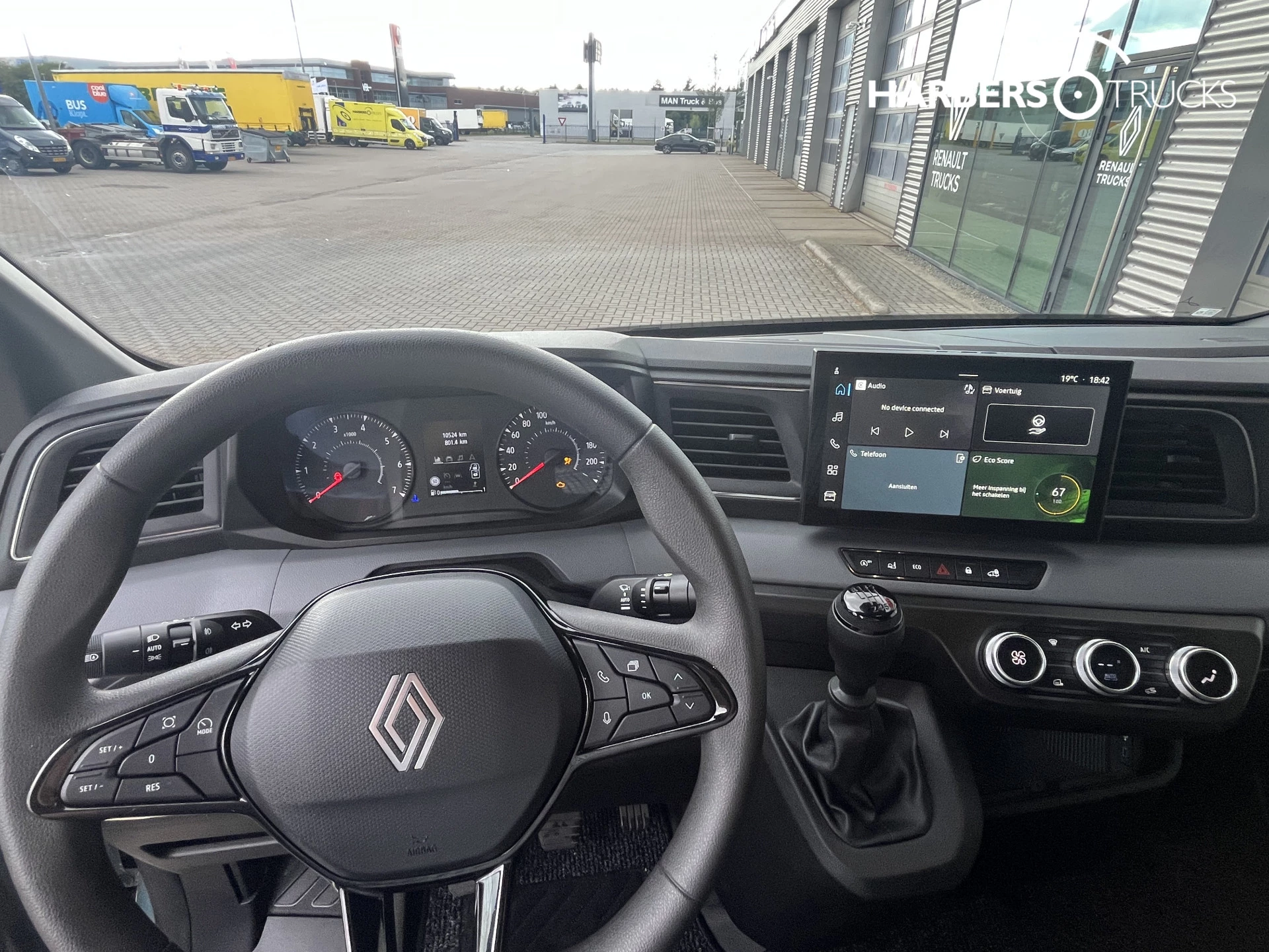 Hoofdafbeelding Renault Master
