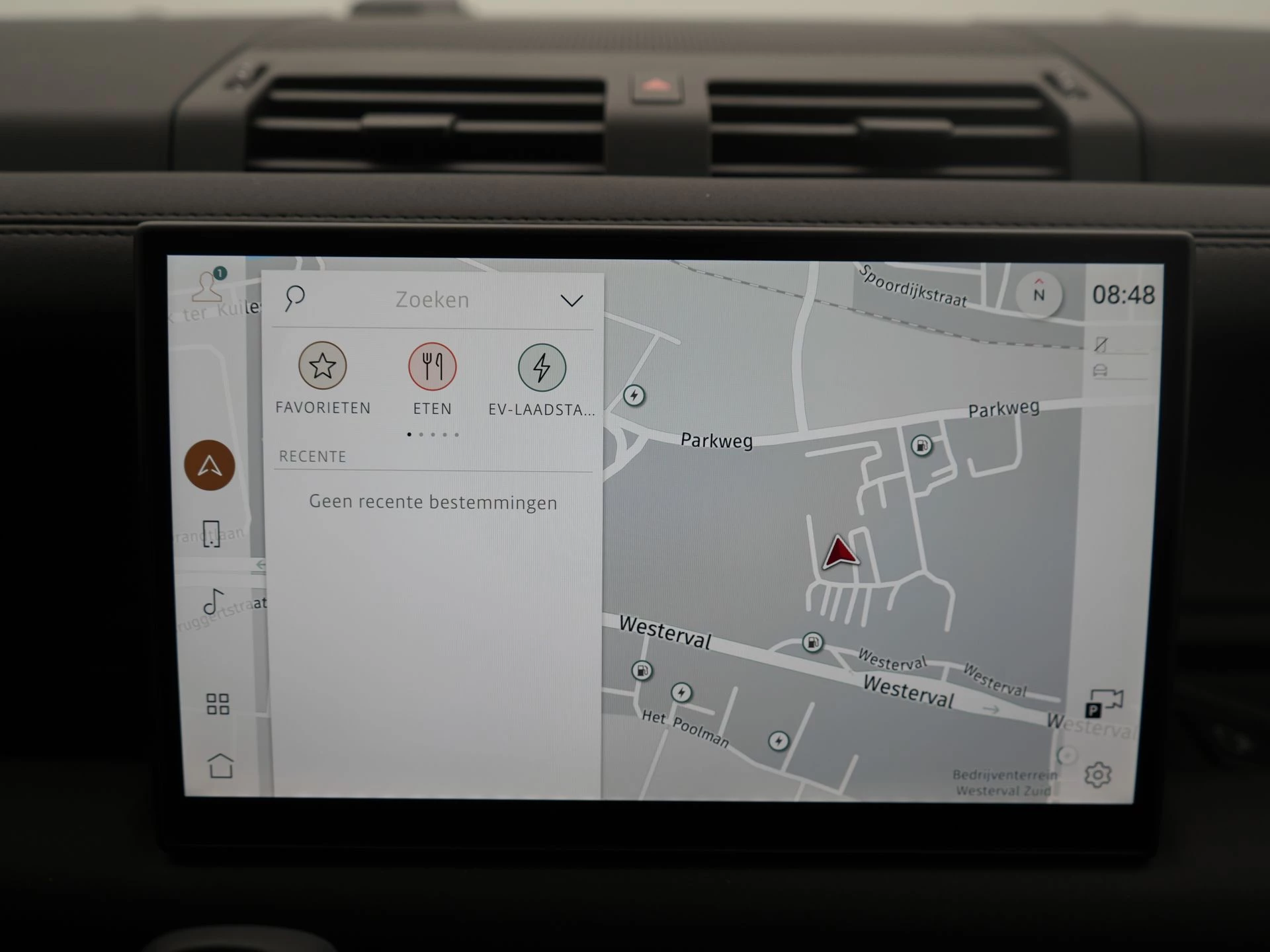 Hoofdafbeelding Land Rover Defender