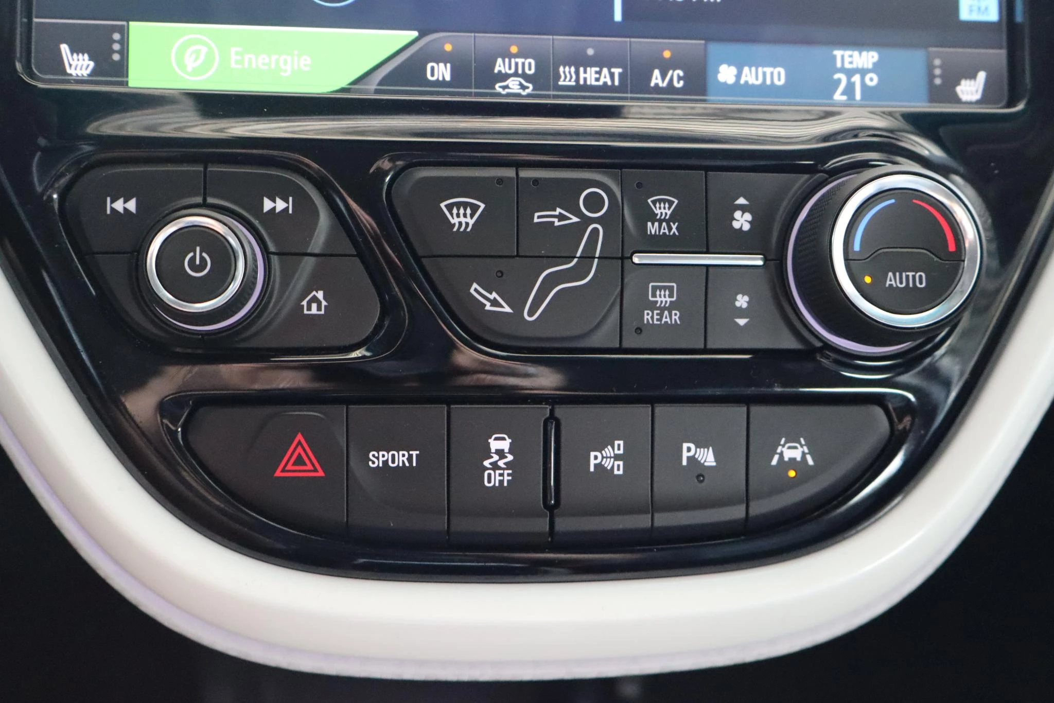 Hoofdafbeelding Opel Ampera-e