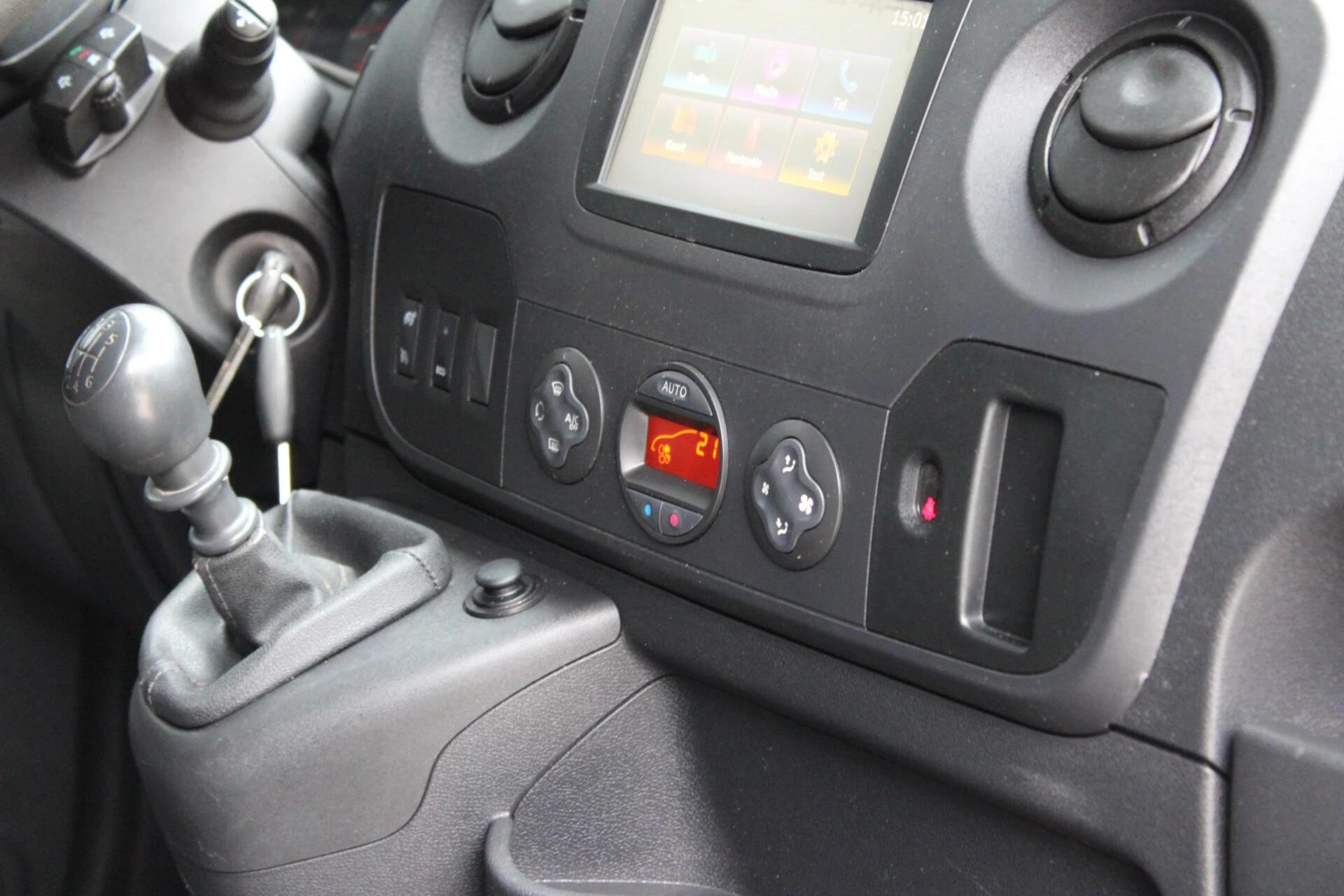 Hoofdafbeelding Opel Movano