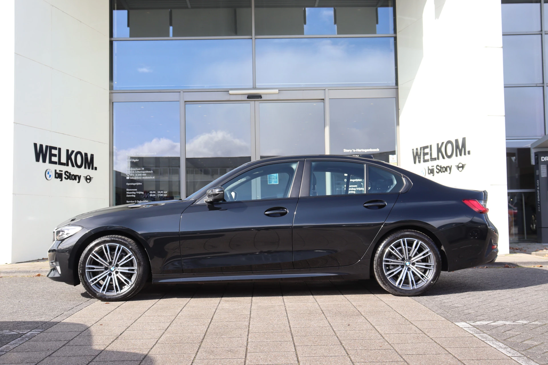 Hoofdafbeelding BMW 3 Serie