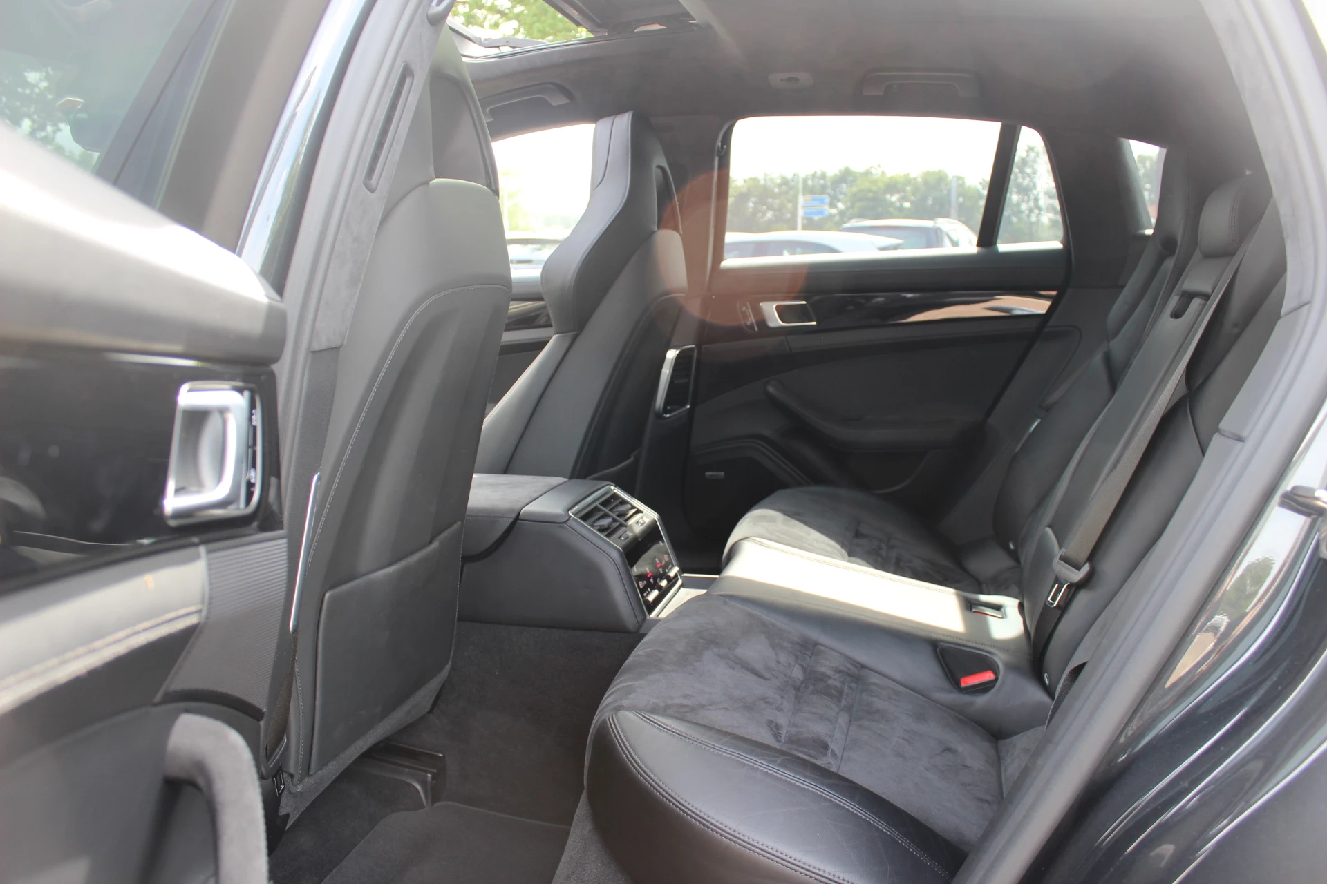 Hoofdafbeelding Porsche Panamera