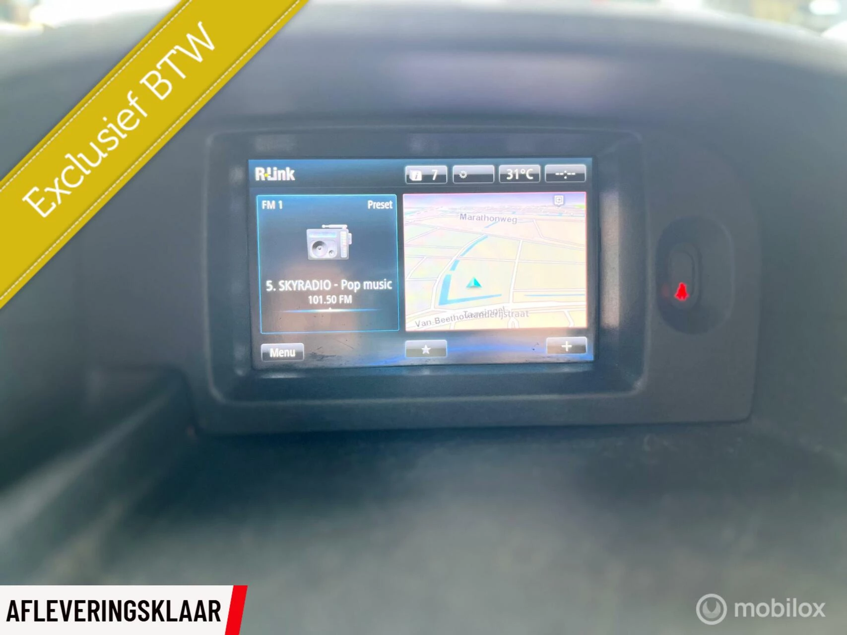 Hoofdafbeelding Renault Kangoo