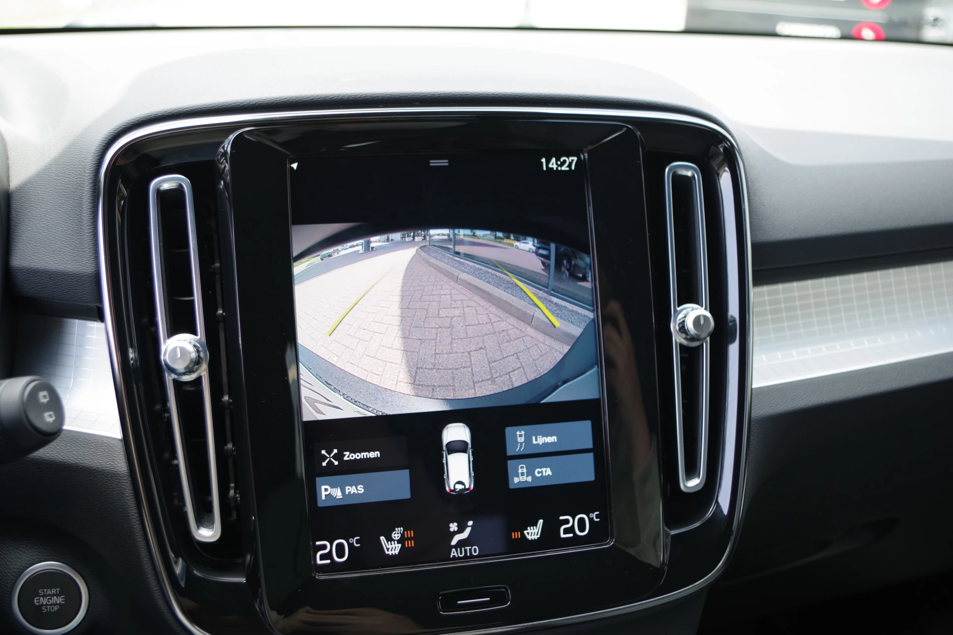 Hoofdafbeelding Volvo XC40