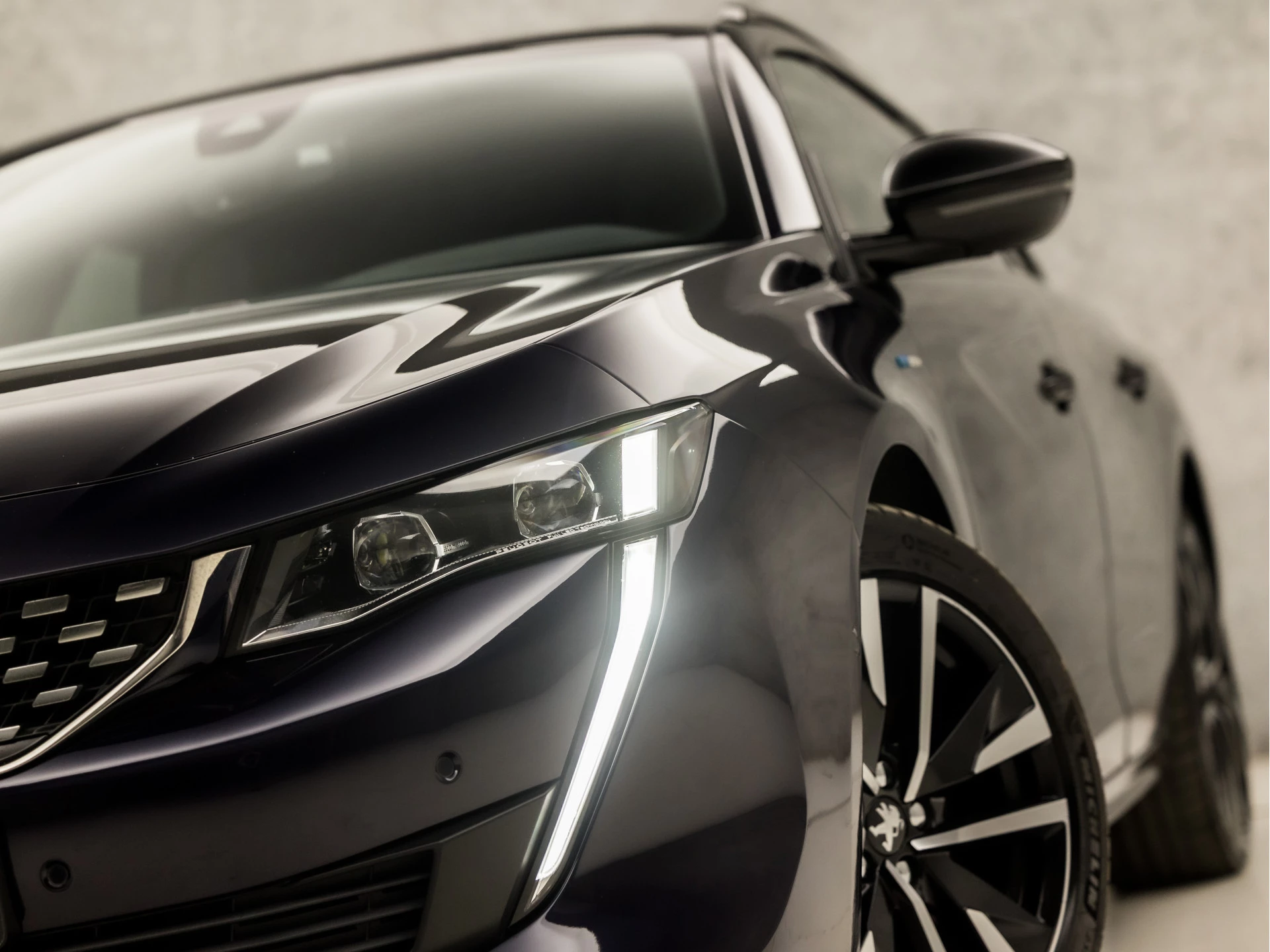 Hoofdafbeelding Peugeot 508