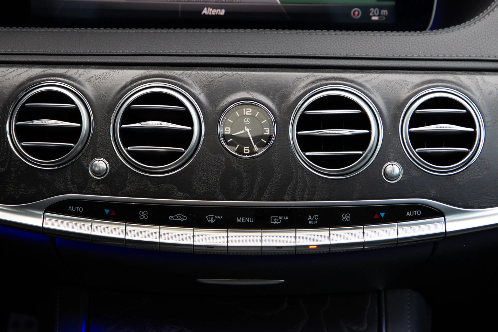 Hoofdafbeelding Mercedes-Benz S-Klasse