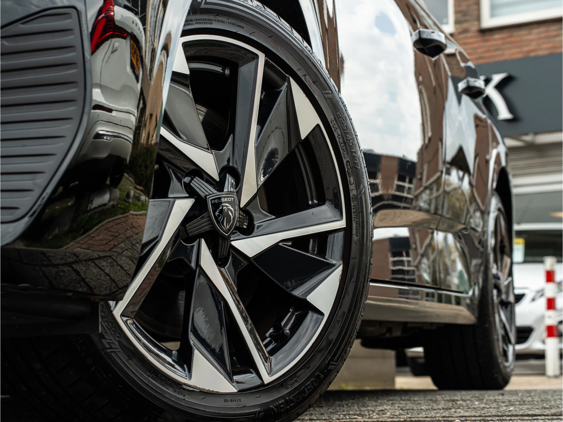 Hoofdafbeelding Peugeot 308