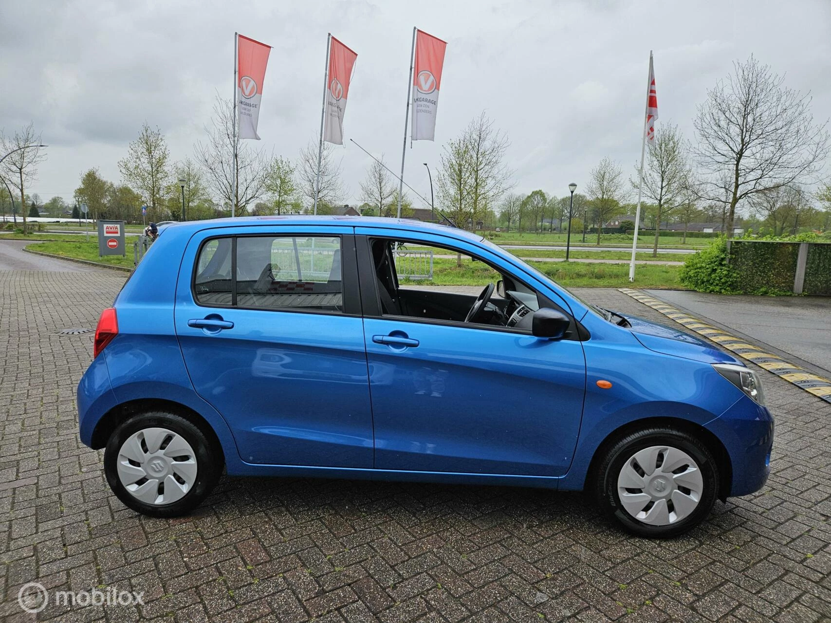 Hoofdafbeelding Suzuki Celerio
