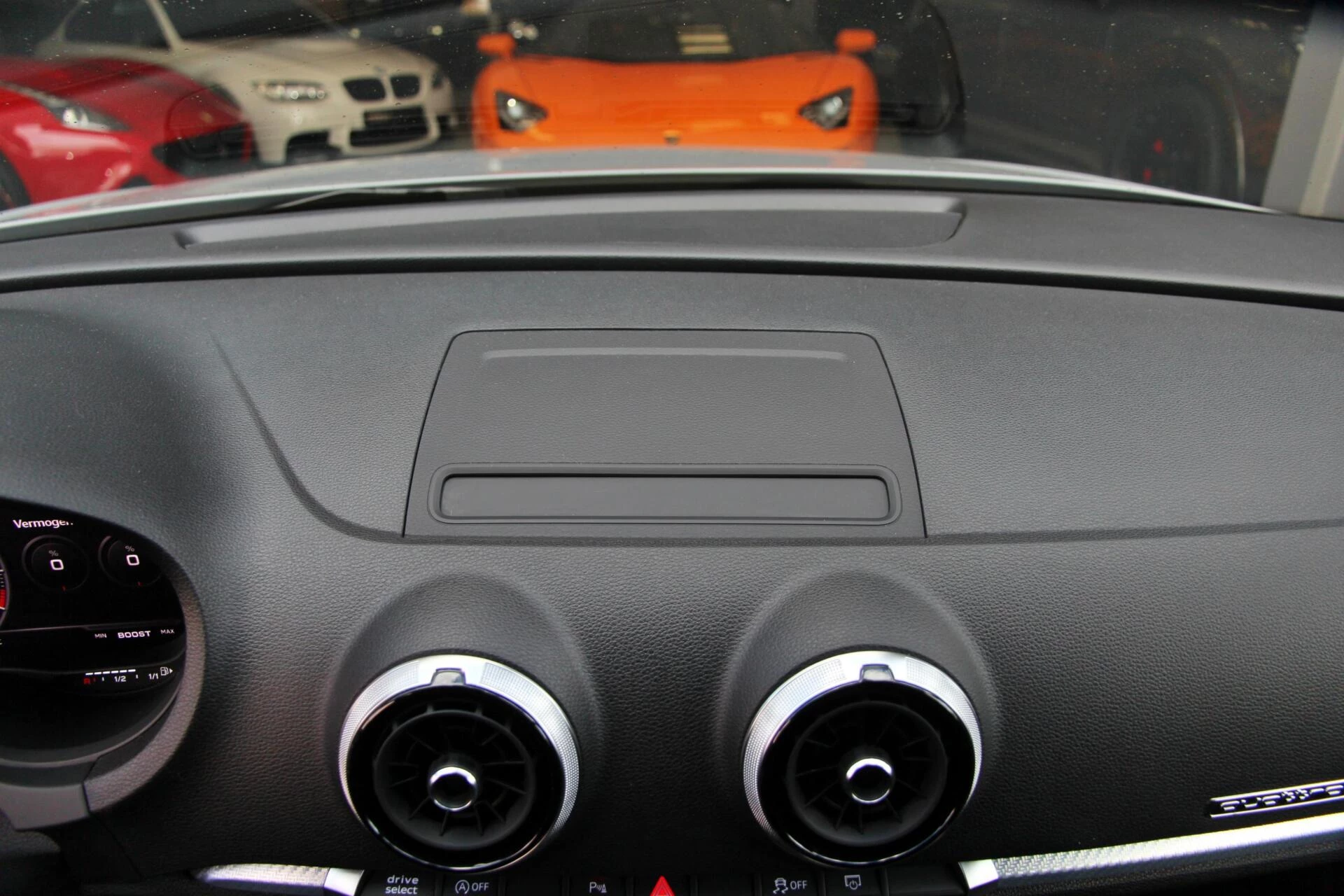 Hoofdafbeelding Audi RS3