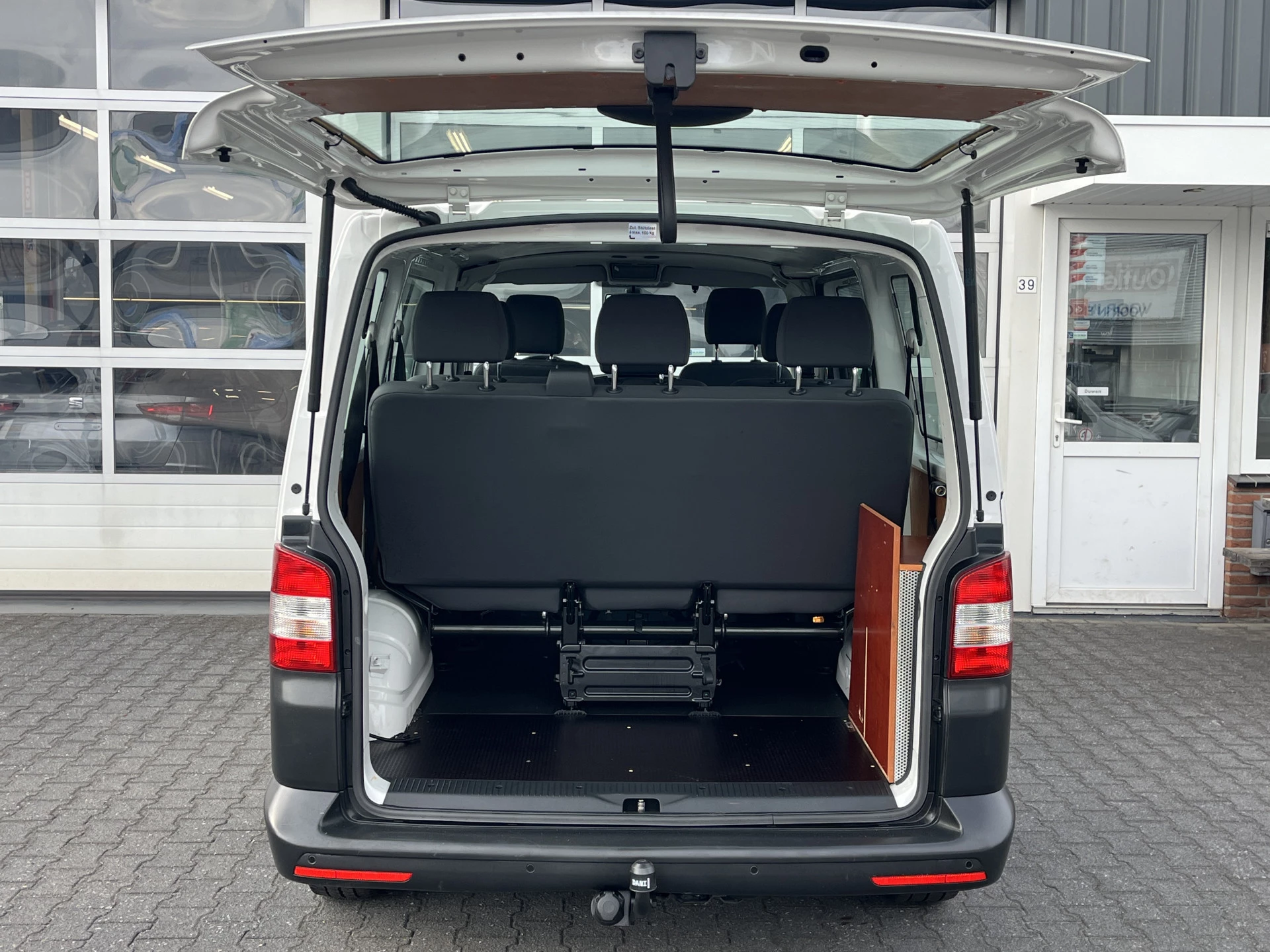 Hoofdafbeelding Volkswagen Transporter