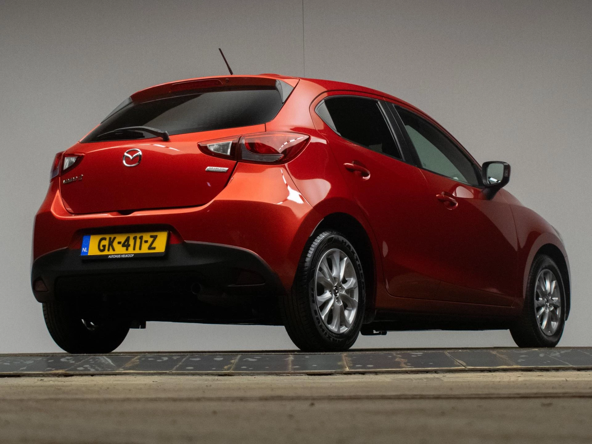 Hoofdafbeelding Mazda 2