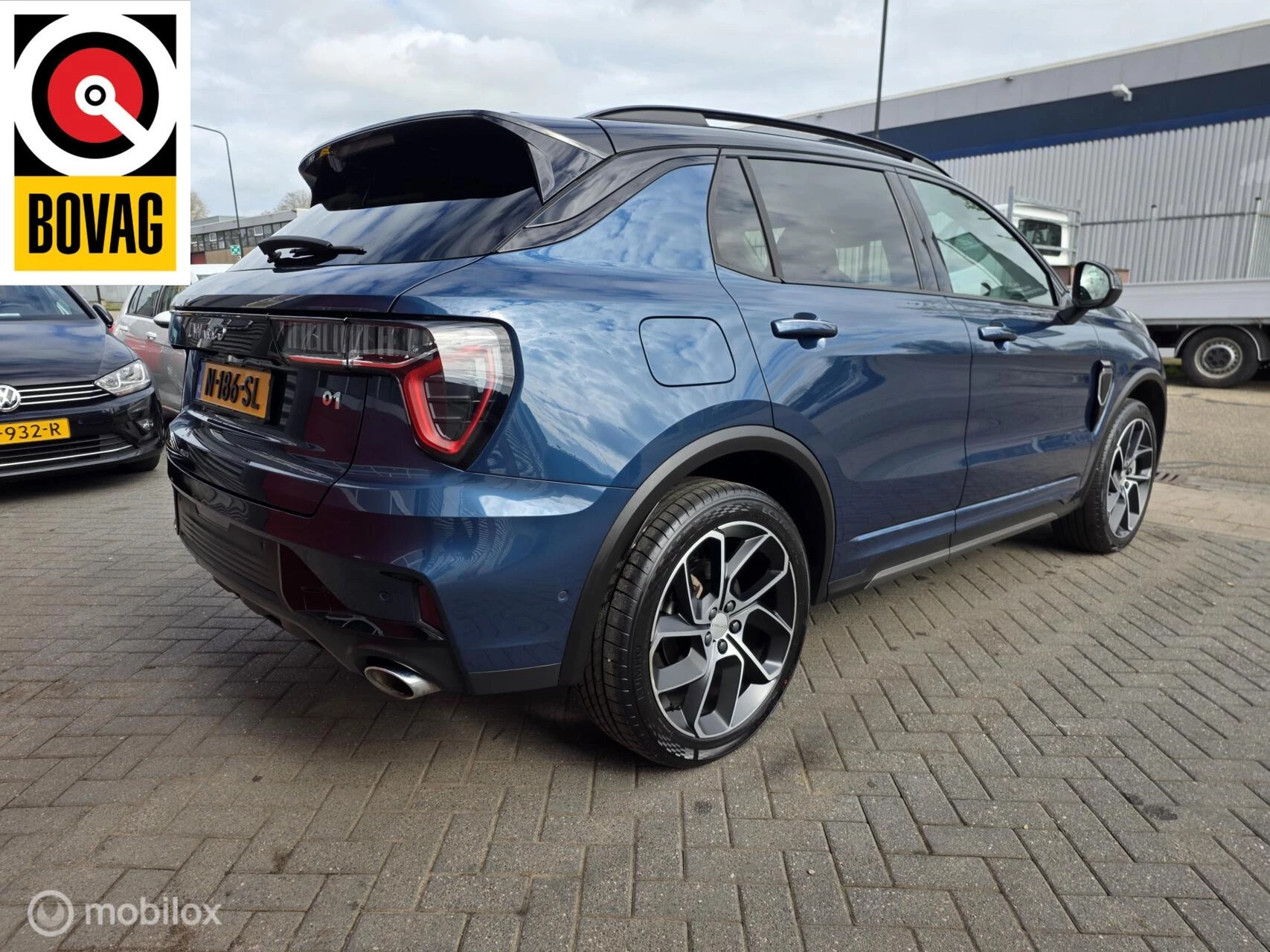 Hoofdafbeelding Lynk & Co 01