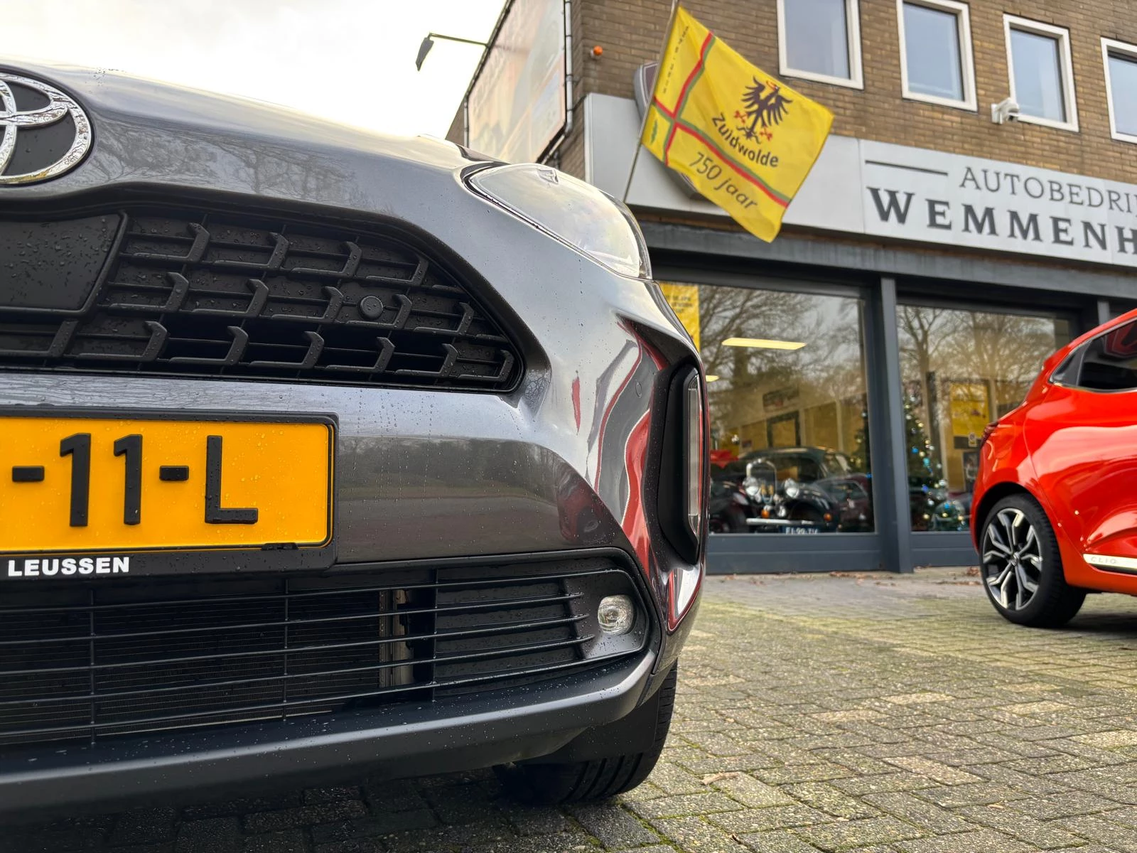 Hoofdafbeelding Toyota Yaris Cross