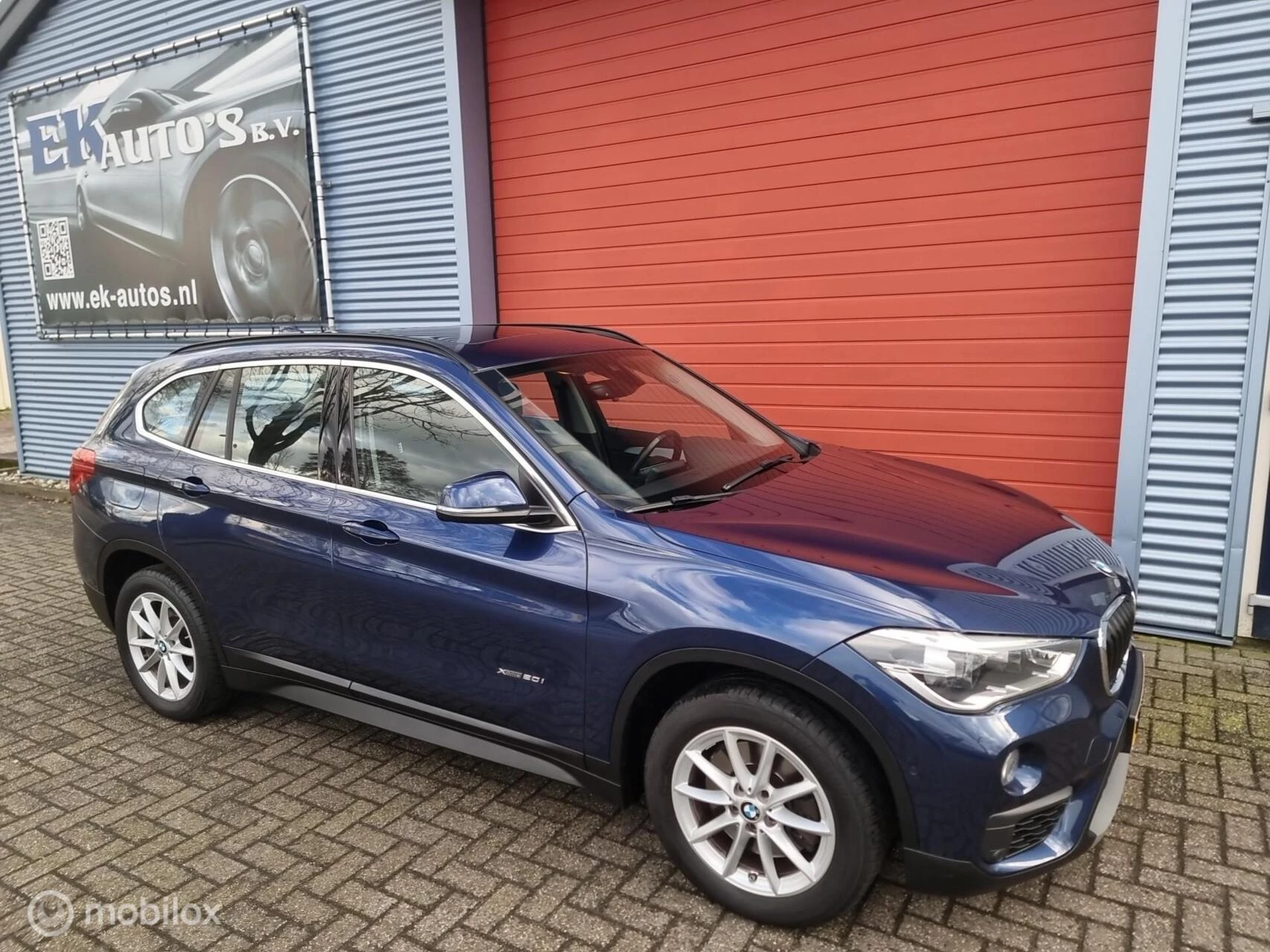 Hoofdafbeelding BMW X1
