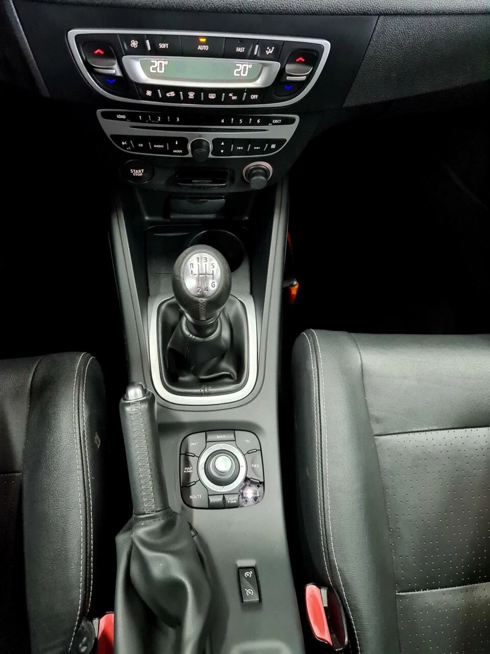 Hoofdafbeelding Renault Mégane