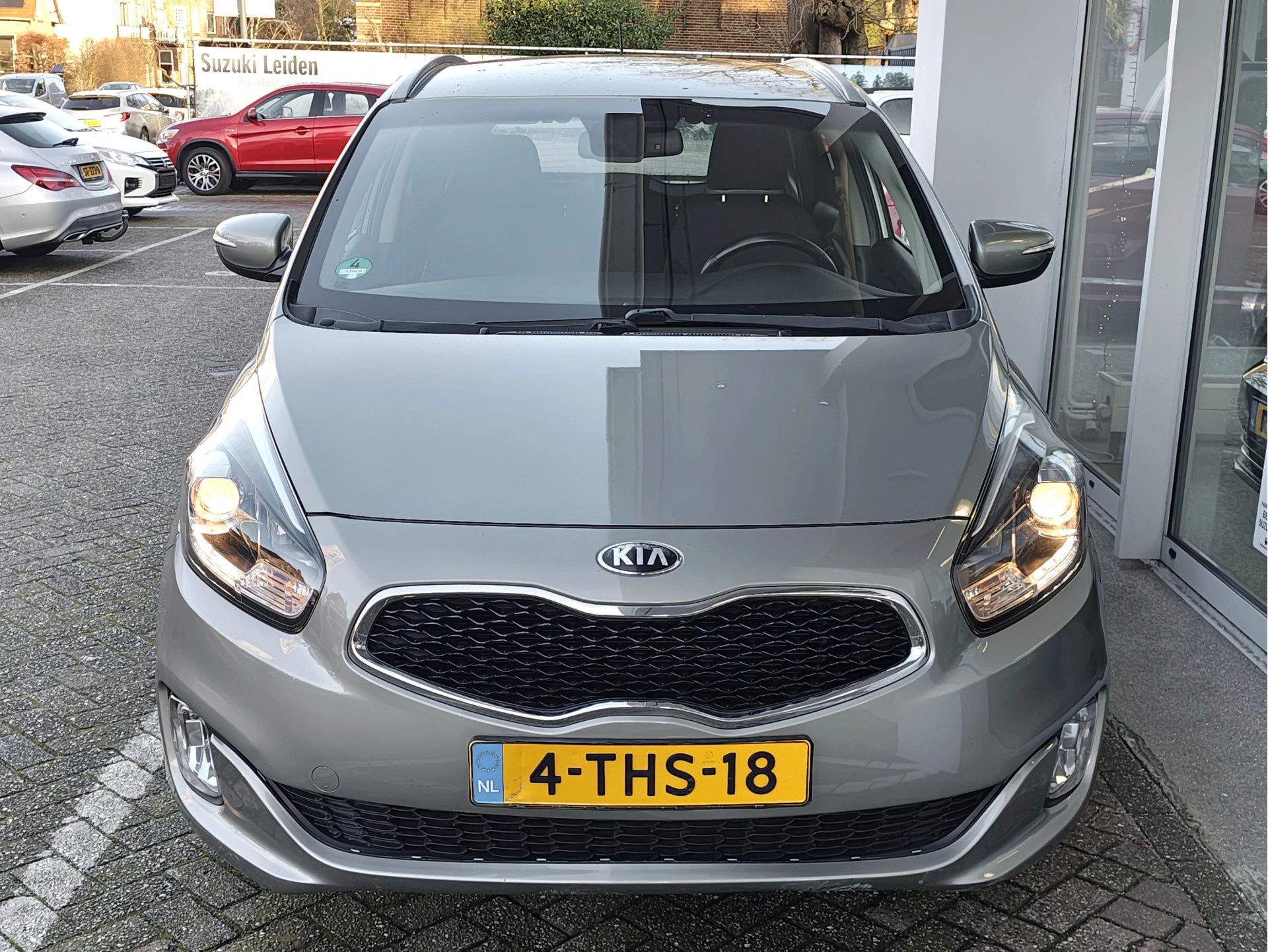 Hoofdafbeelding Kia Carens