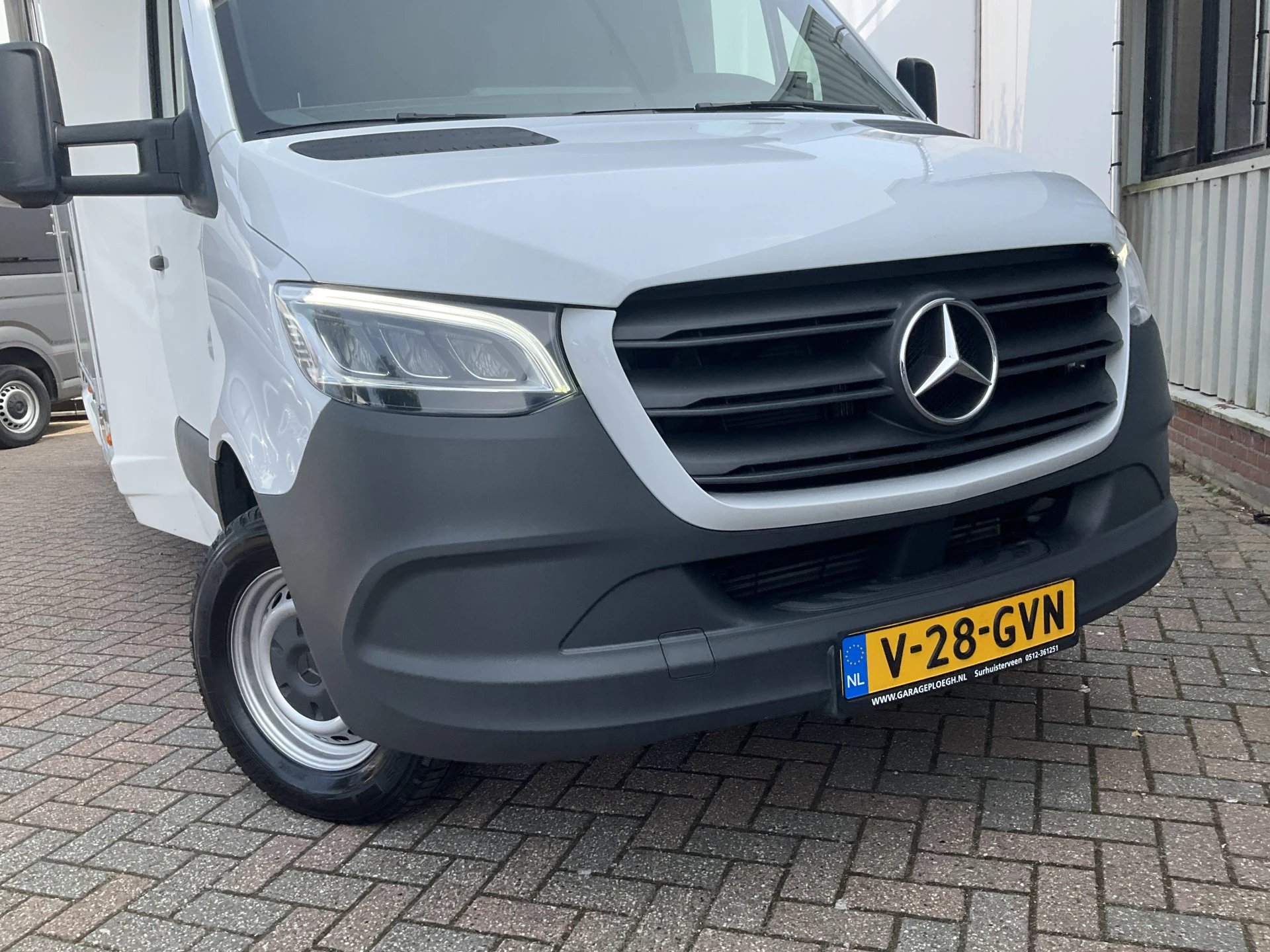 Hoofdafbeelding Mercedes-Benz Sprinter