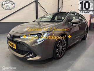 Toyota Corolla TS 1.8 Hybrid Style 1e Eig|Veel opties!