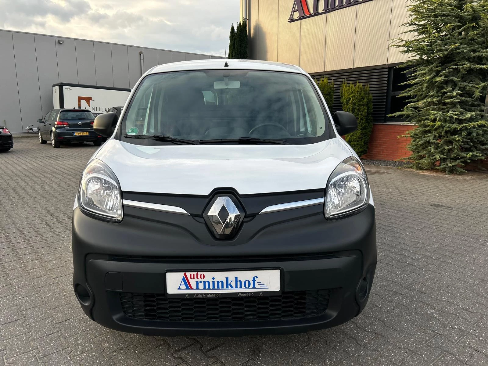 Hoofdafbeelding Renault Kangoo Z.E.