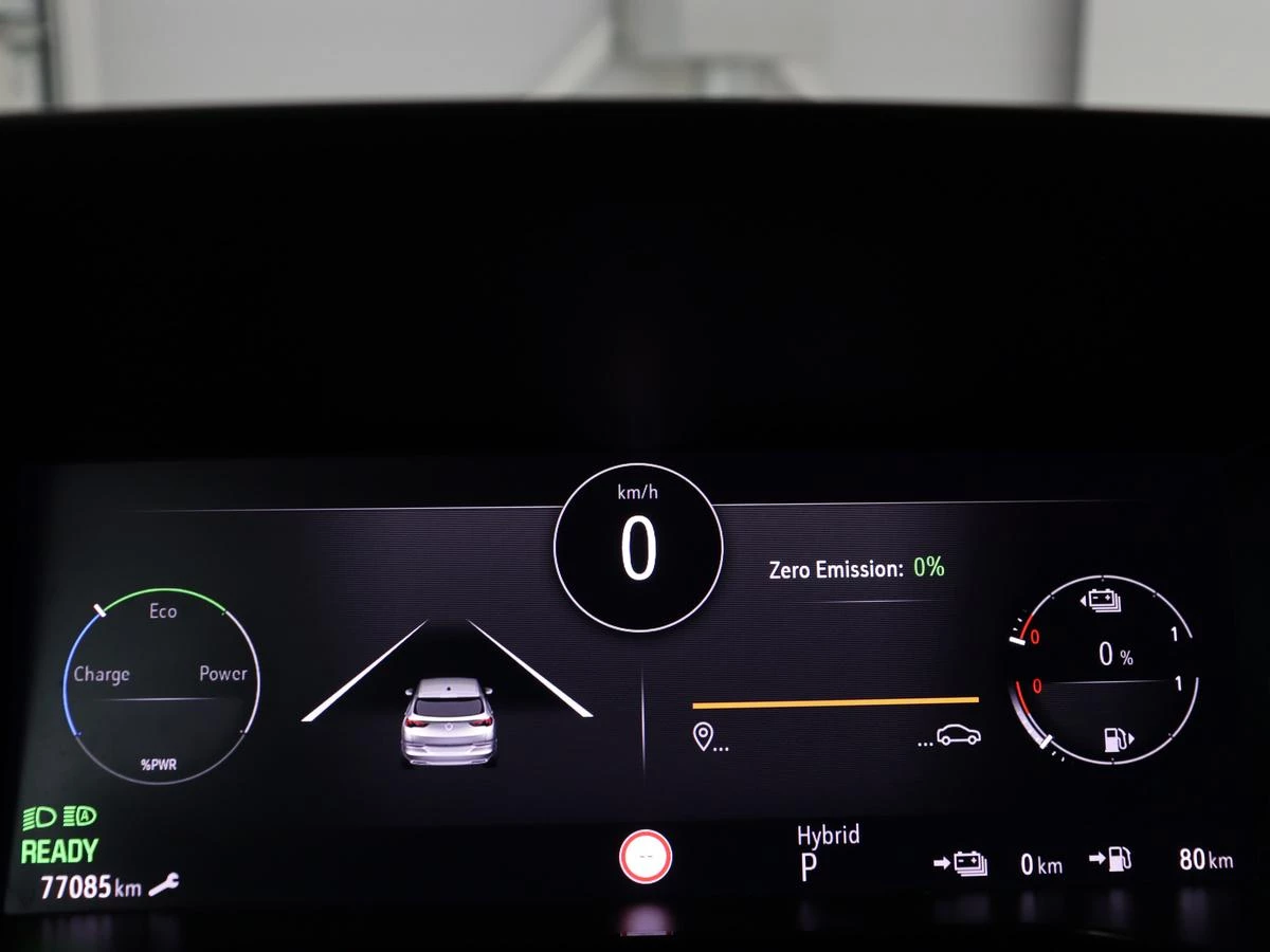 Hoofdafbeelding Opel Grandland X