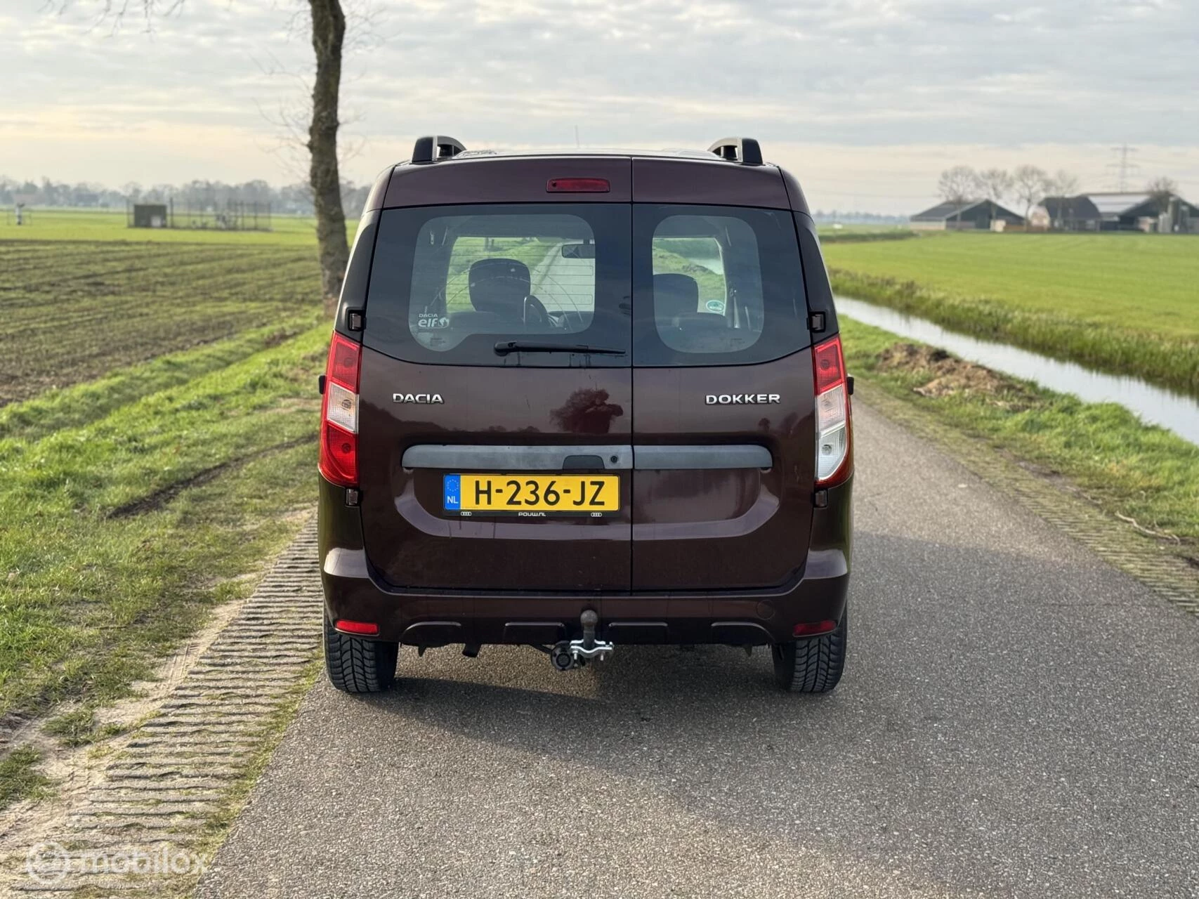 Hoofdafbeelding Dacia Dokker