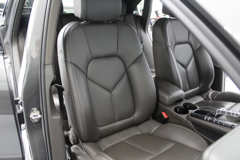 Hoofdafbeelding Porsche Macan