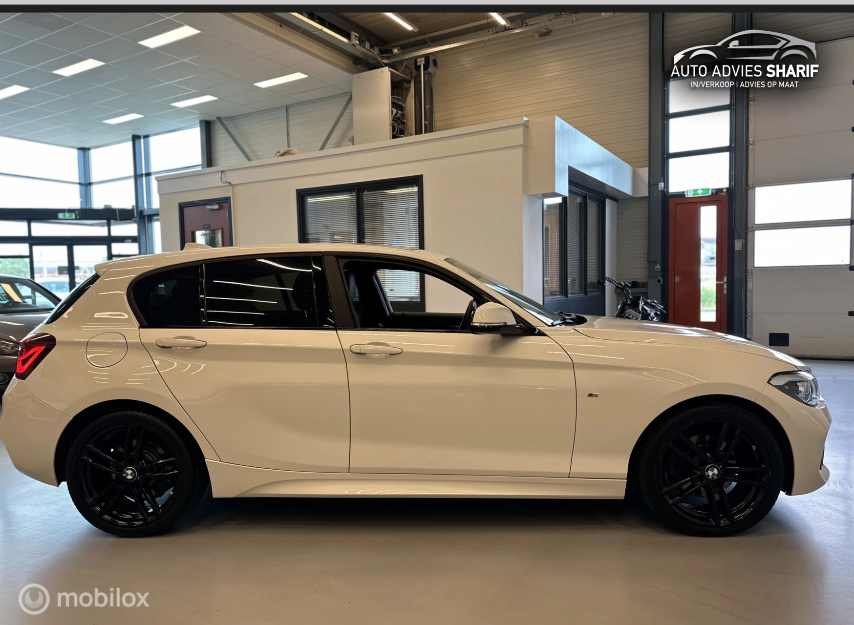 Hoofdafbeelding BMW 1 Serie